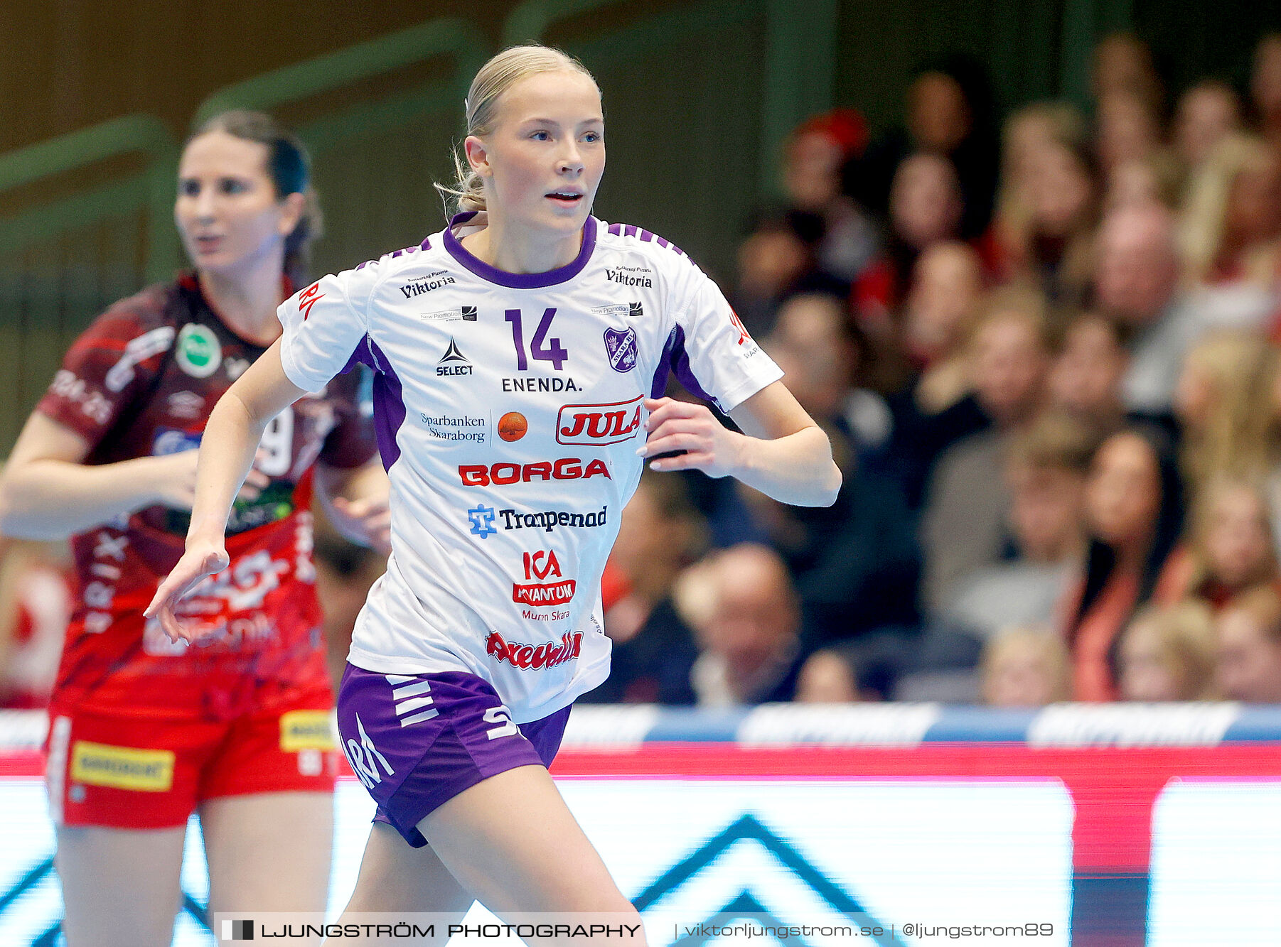 Skövde HF-Skara HF 22-36,dam,Arena Skövde,Skövde,Sverige,Handboll,,2024,356886