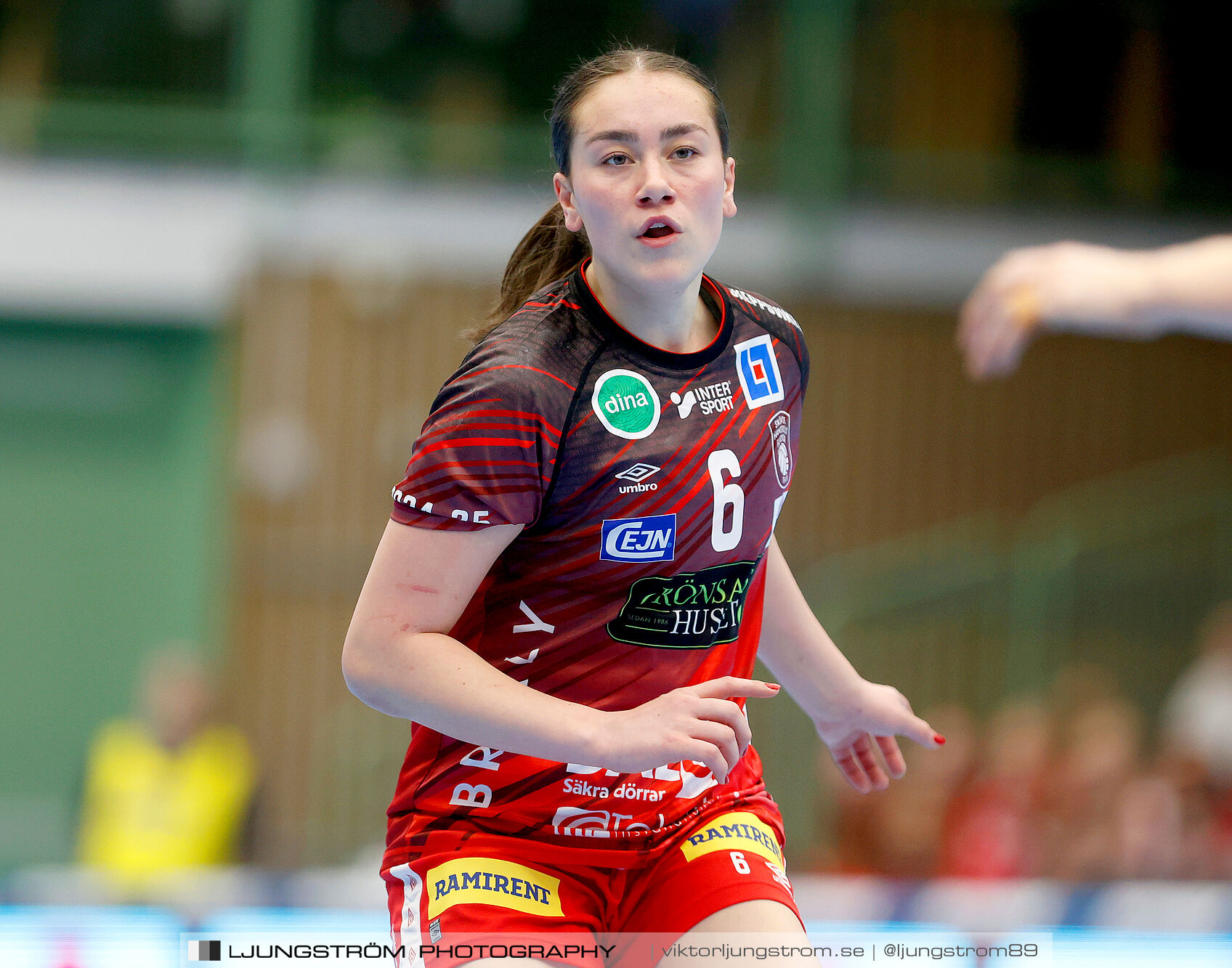 Skövde HF-Skara HF 22-36,dam,Arena Skövde,Skövde,Sverige,Handboll,,2024,356892