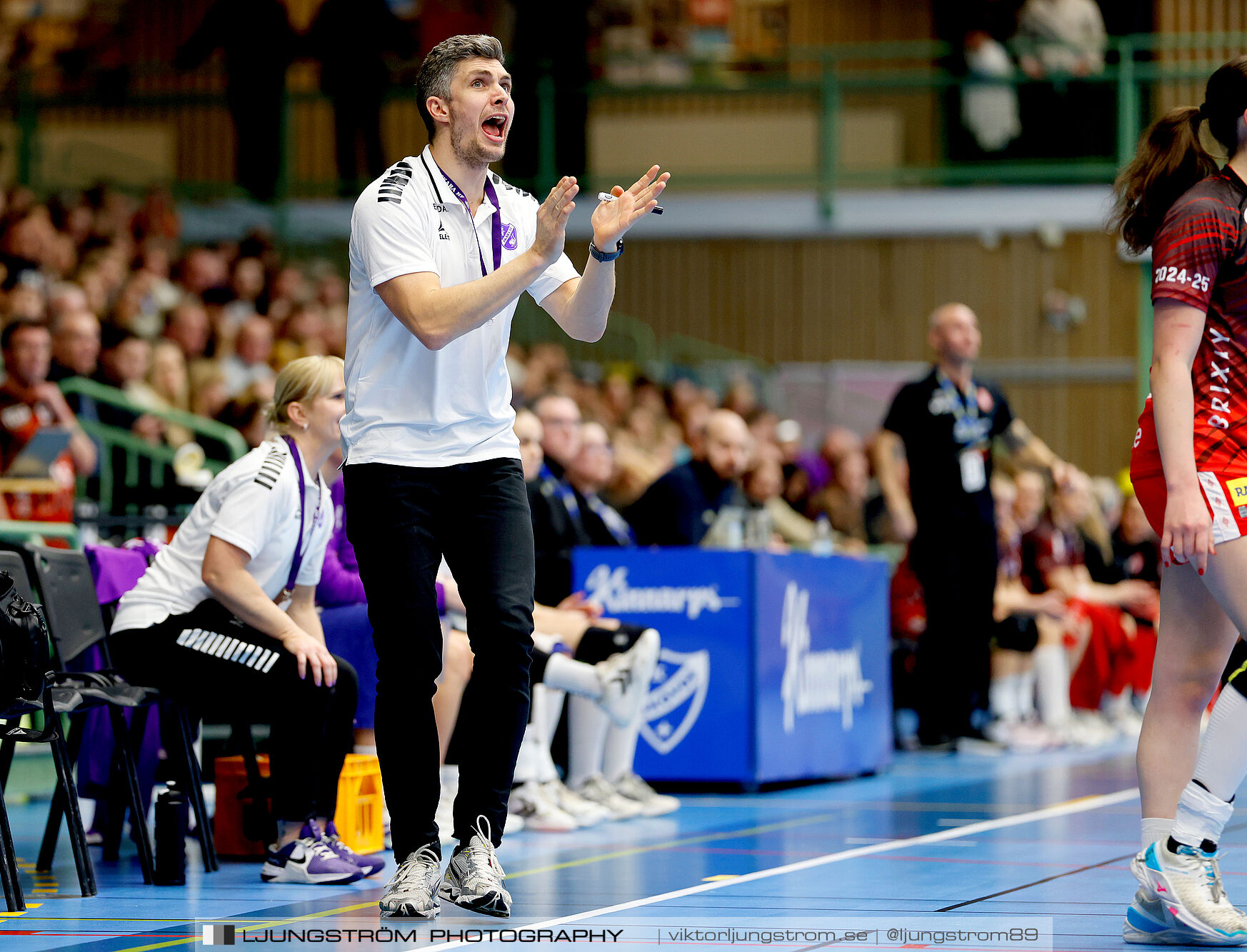 Skövde HF-Skara HF 22-36,dam,Arena Skövde,Skövde,Sverige,Handboll,,2024,356897