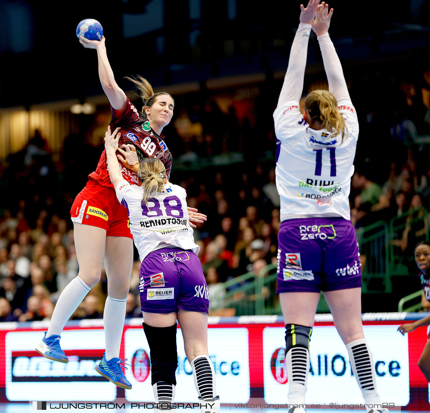 Skövde HF-Skara HF 22-36,dam,Arena Skövde,Skövde,Sverige,Handboll,,2024,356898