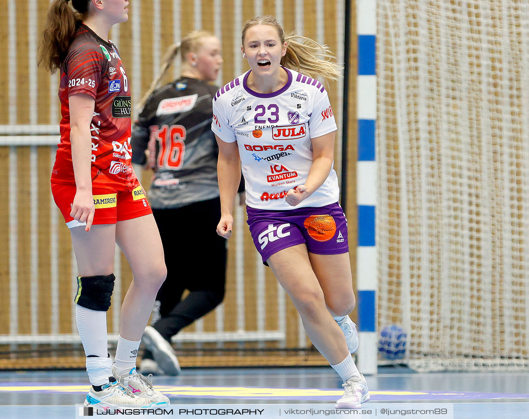 Skövde HF-Skara HF 22-36,dam,Arena Skövde,Skövde,Sverige,Handboll,,2024,356899