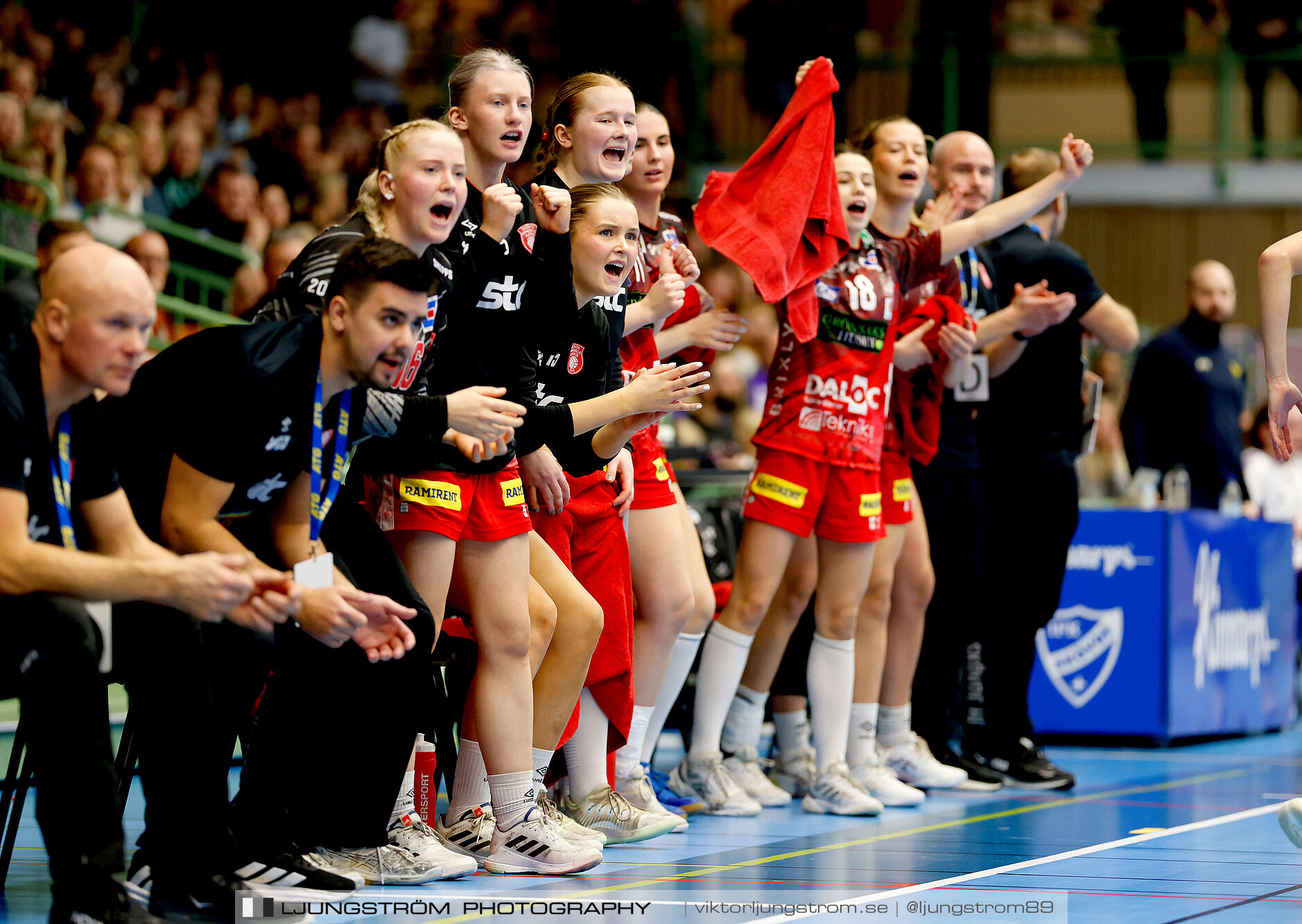 Skövde HF-Skara HF 22-36,dam,Arena Skövde,Skövde,Sverige,Handboll,,2024,356911