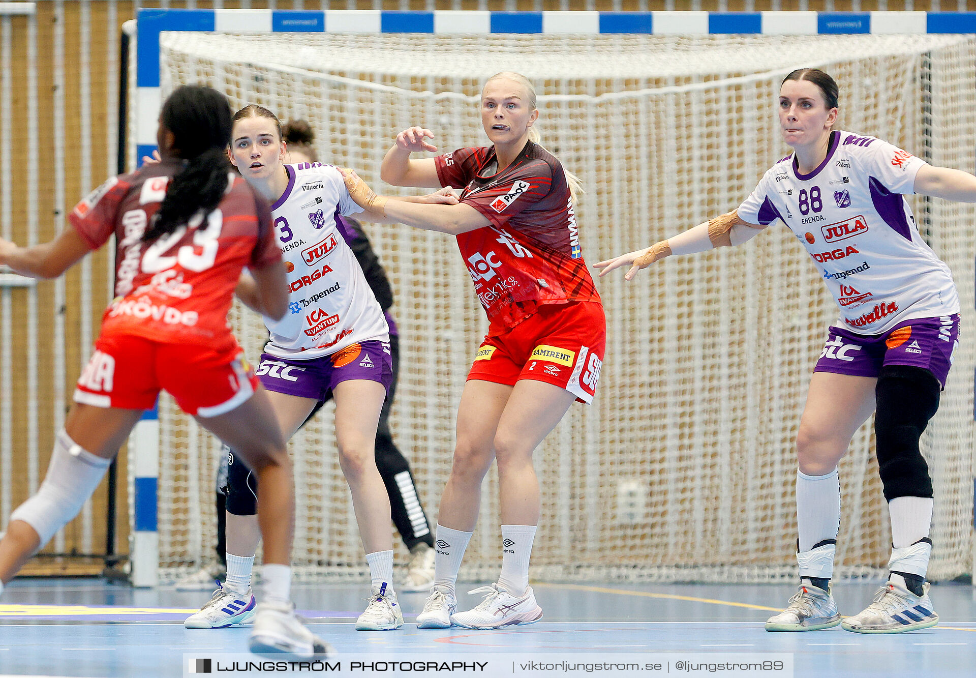 Skövde HF-Skara HF 22-36,dam,Arena Skövde,Skövde,Sverige,Handboll,,2024,356912