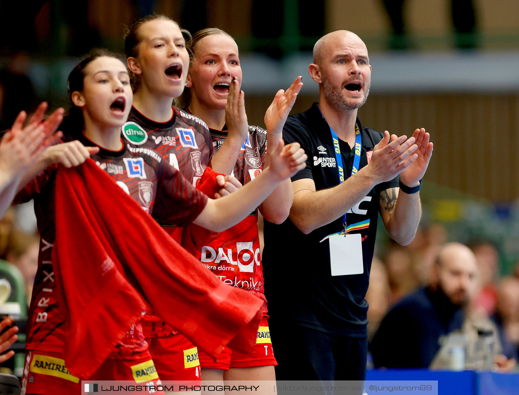 Skövde HF-Skara HF 22-36,dam,Arena Skövde,Skövde,Sverige,Handboll,,2024,356916