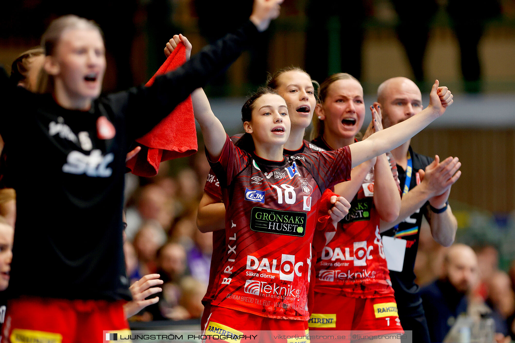 Skövde HF-Skara HF 22-36,dam,Arena Skövde,Skövde,Sverige,Handboll,,2024,356917