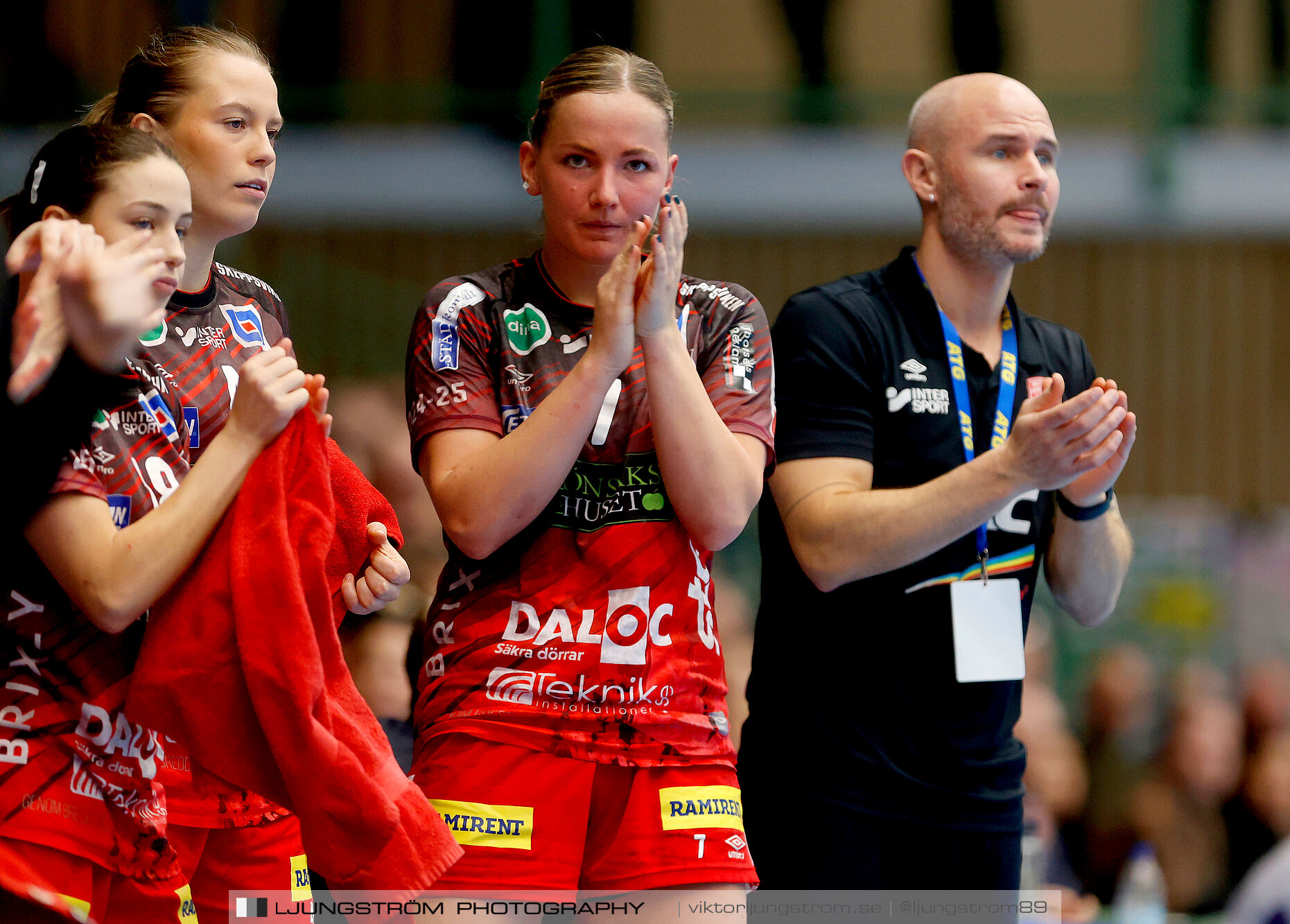 Skövde HF-Skara HF 22-36,dam,Arena Skövde,Skövde,Sverige,Handboll,,2024,356920