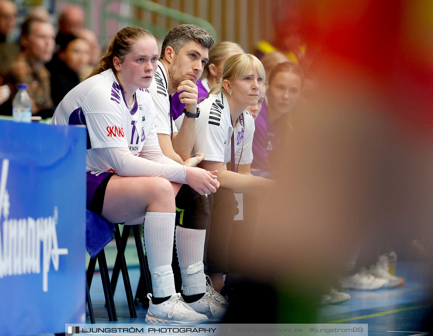 Skövde HF-Skara HF 22-36,dam,Arena Skövde,Skövde,Sverige,Handboll,,2024,356924