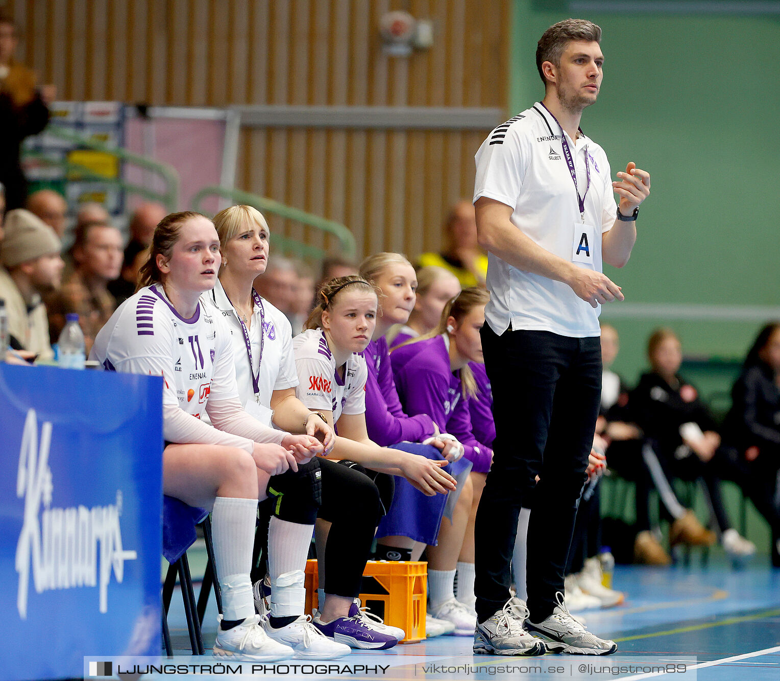 Skövde HF-Skara HF 22-36,dam,Arena Skövde,Skövde,Sverige,Handboll,,2024,356925