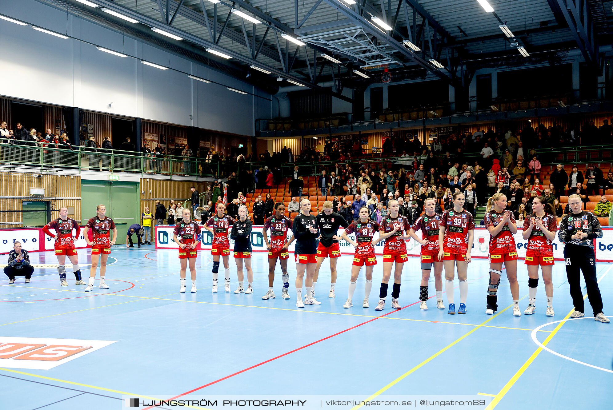 Skövde HF-Skara HF 22-36,dam,Arena Skövde,Skövde,Sverige,Handboll,,2024,356940