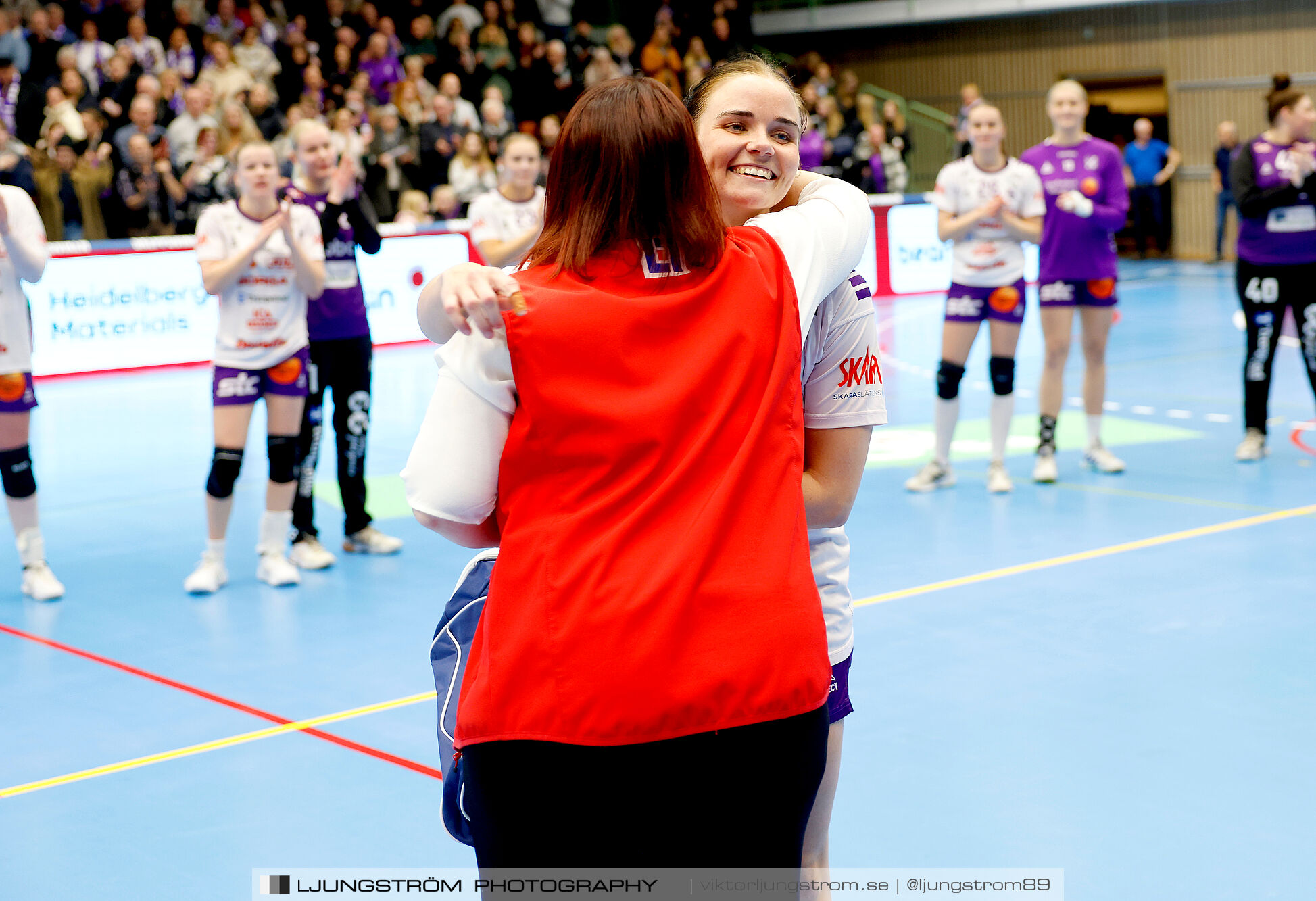 Skövde HF-Skara HF 22-36,dam,Arena Skövde,Skövde,Sverige,Handboll,,2024,356941