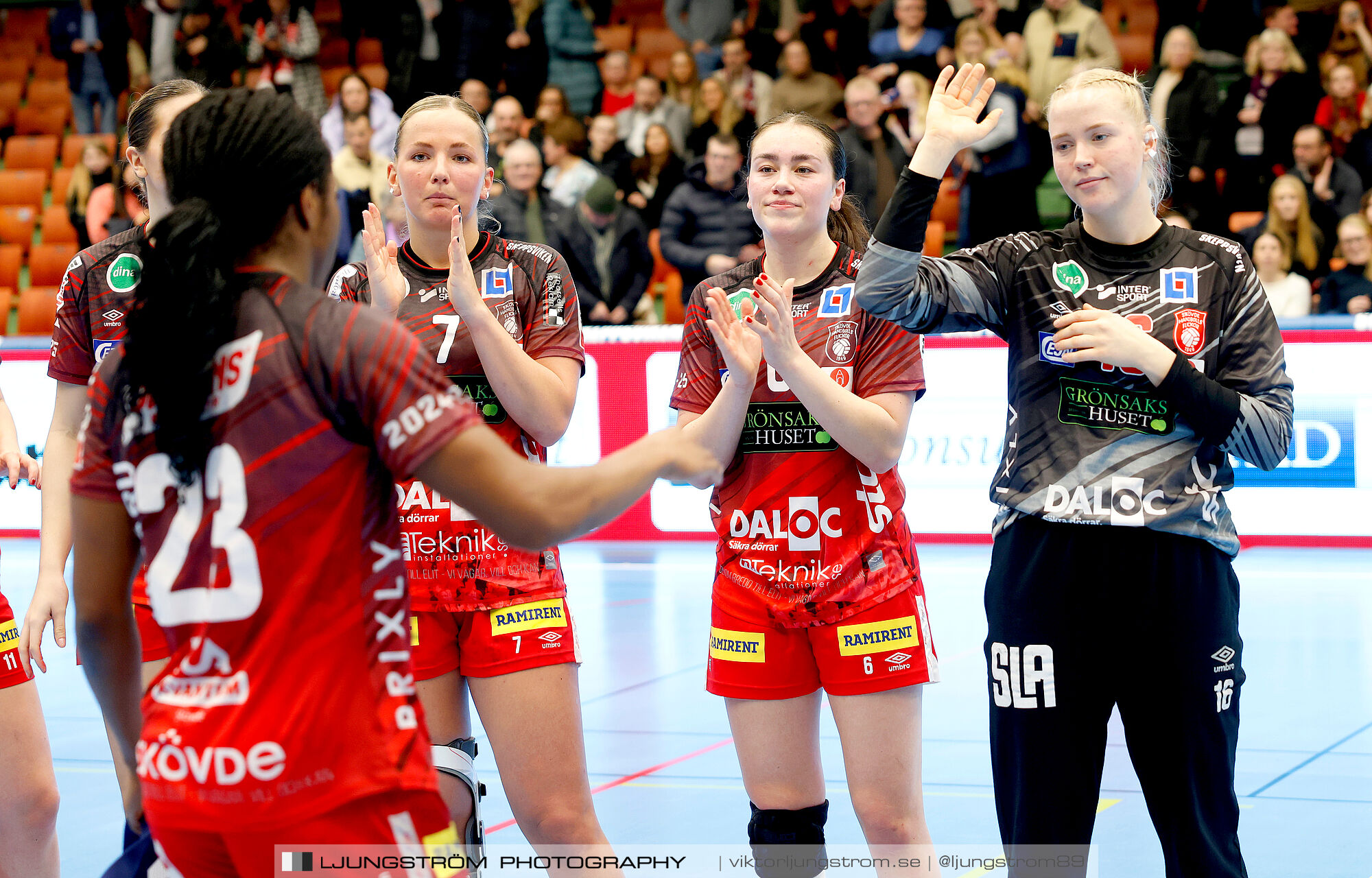 Skövde HF-Skara HF 22-36,dam,Arena Skövde,Skövde,Sverige,Handboll,,2024,356945
