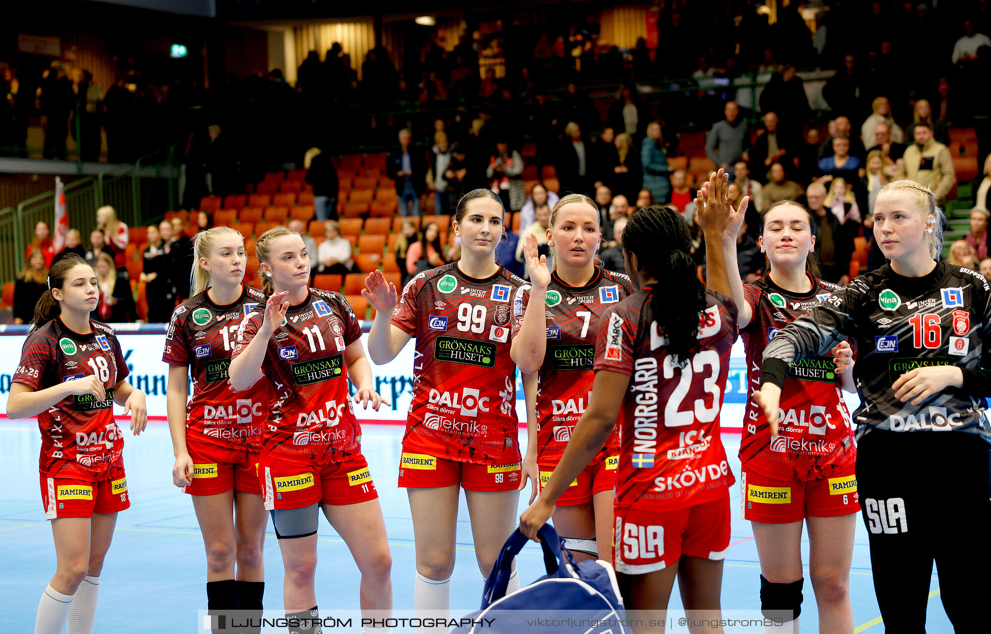 Skövde HF-Skara HF 22-36,dam,Arena Skövde,Skövde,Sverige,Handboll,,2024,356946