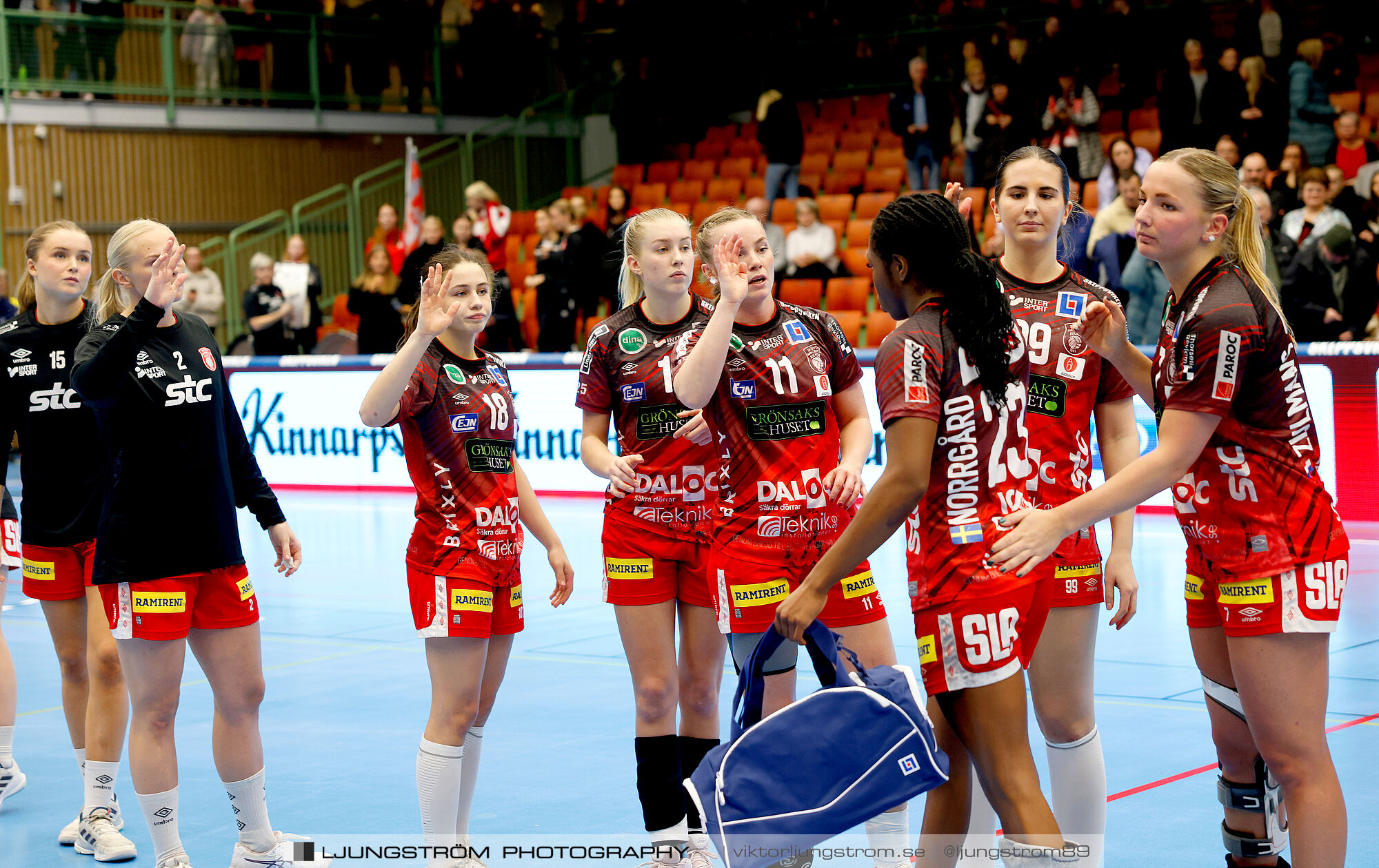 Skövde HF-Skara HF 22-36,dam,Arena Skövde,Skövde,Sverige,Handboll,,2024,356947