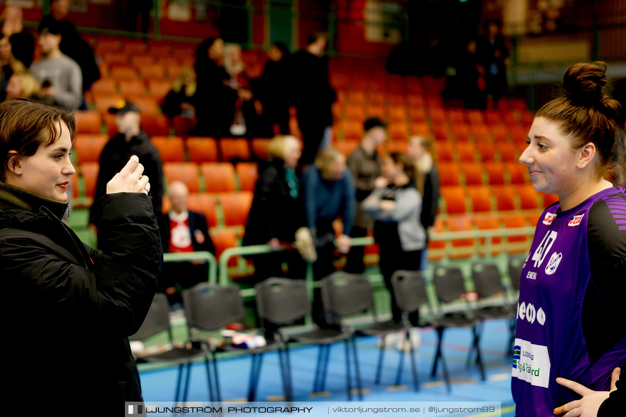 Skövde HF-Skara HF 22-36,dam,Arena Skövde,Skövde,Sverige,Handboll,,2024,356950