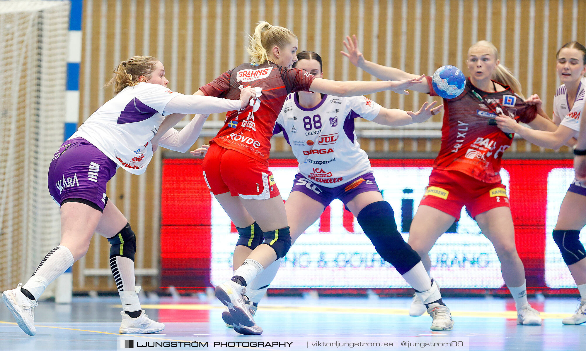 Skövde HF-Skara HF 22-36,dam,Arena Skövde,Skövde,Sverige,Handboll,,2024,356955