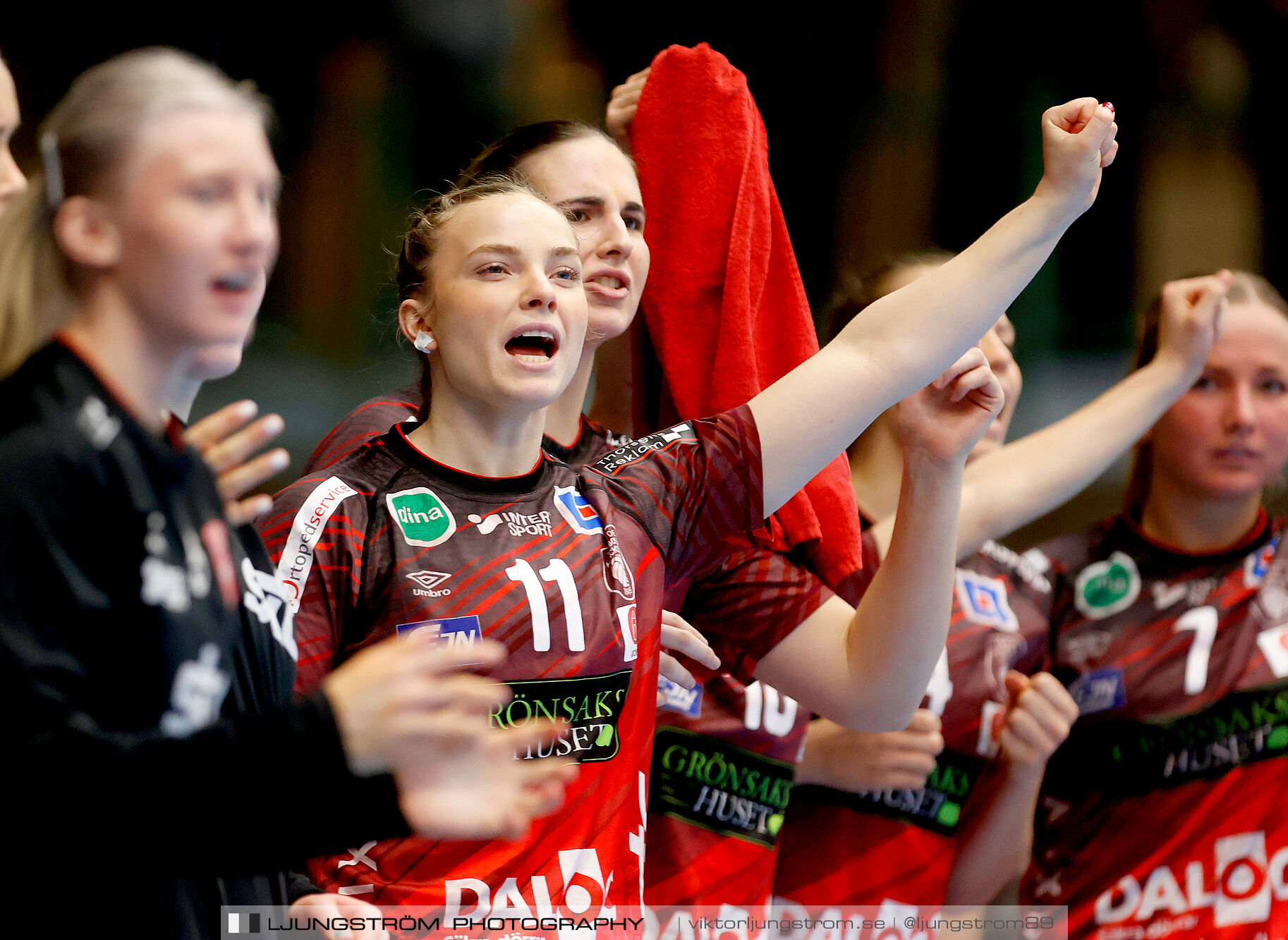 Skövde HF-Skara HF 22-36,dam,Arena Skövde,Skövde,Sverige,Handboll,,2024,356961