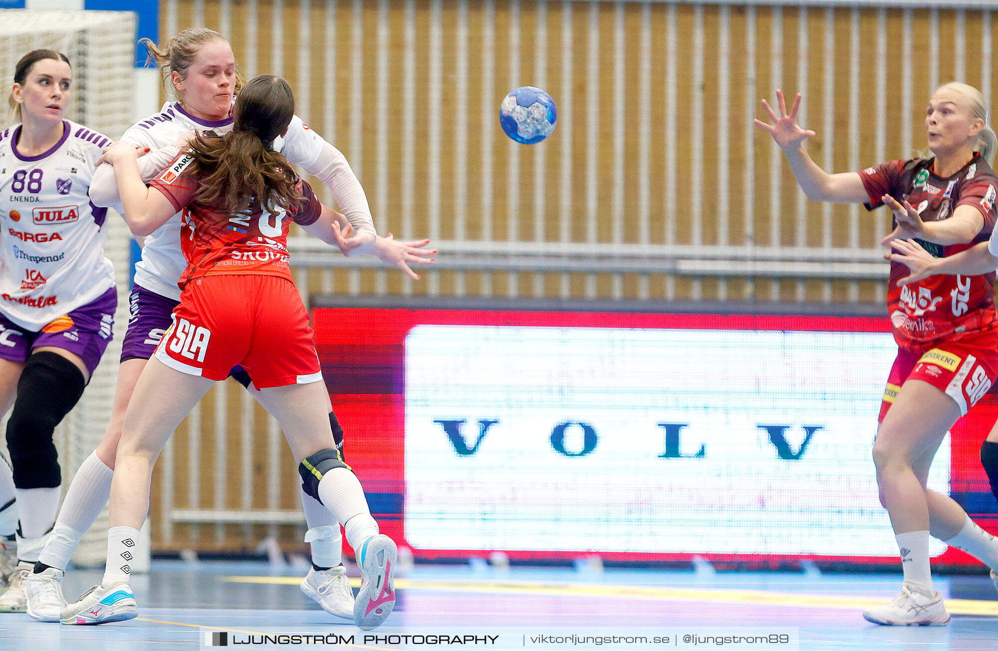 Skövde HF-Skara HF 22-36,dam,Arena Skövde,Skövde,Sverige,Handboll,,2024,356964