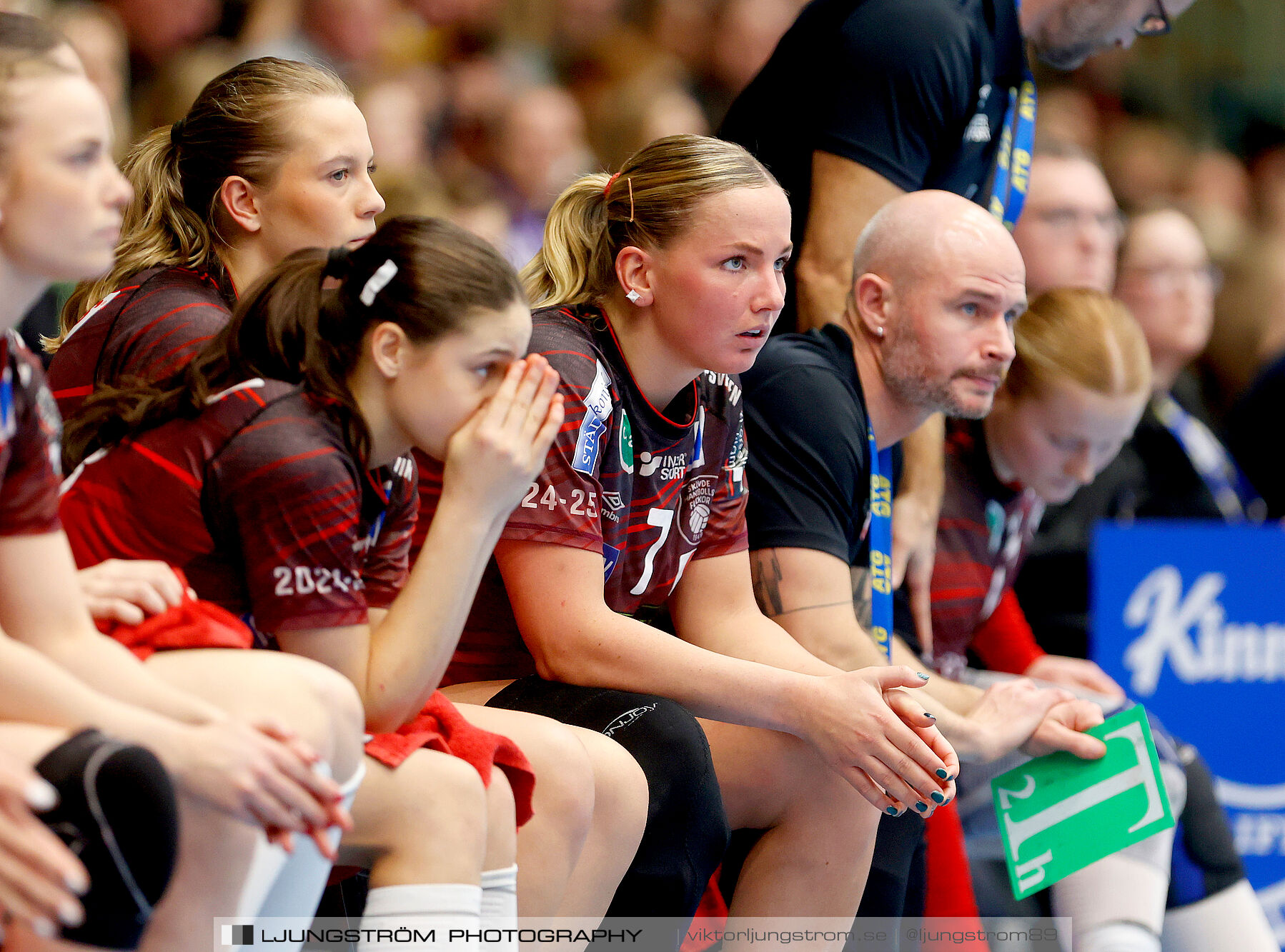 Skövde HF-Skara HF 22-36,dam,Arena Skövde,Skövde,Sverige,Handboll,,2024,356972