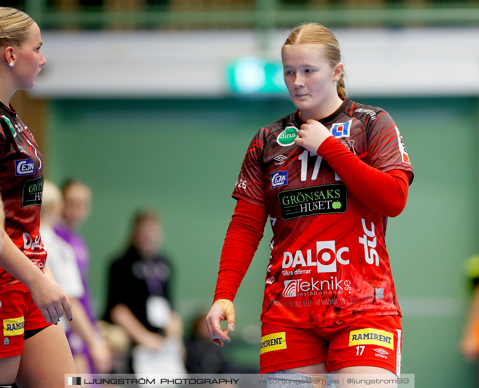 Skövde HF-Skara HF 22-36,dam,Arena Skövde,Skövde,Sverige,Handboll,,2024,356977