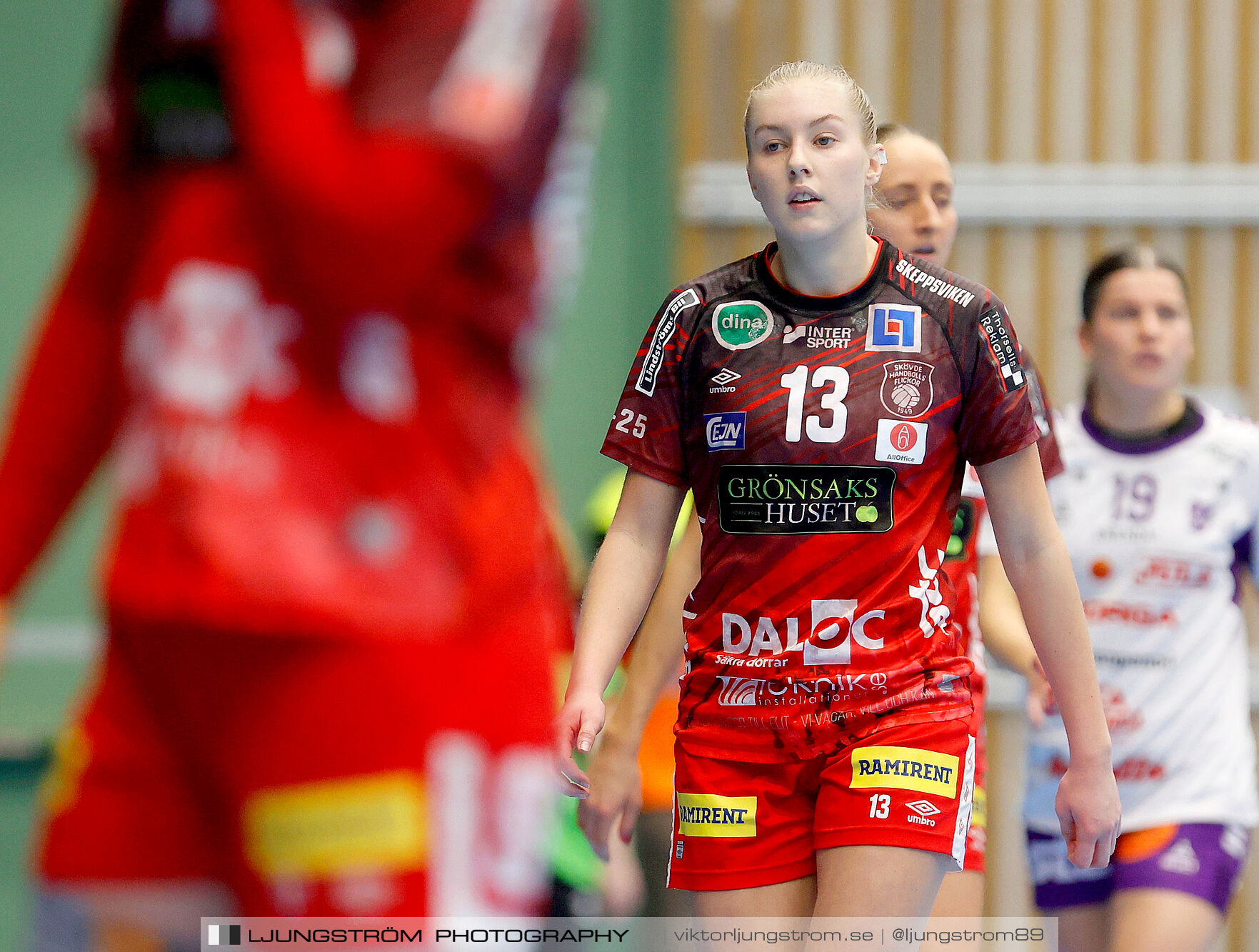 Skövde HF-Skara HF 22-36,dam,Arena Skövde,Skövde,Sverige,Handboll,,2024,356978