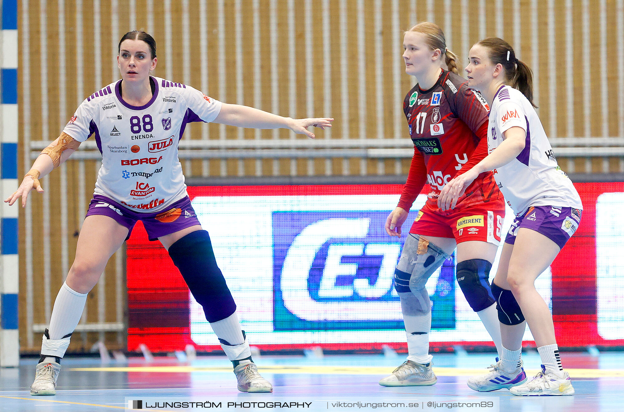 Skövde HF-Skara HF 22-36,dam,Arena Skövde,Skövde,Sverige,Handboll,,2024,356982
