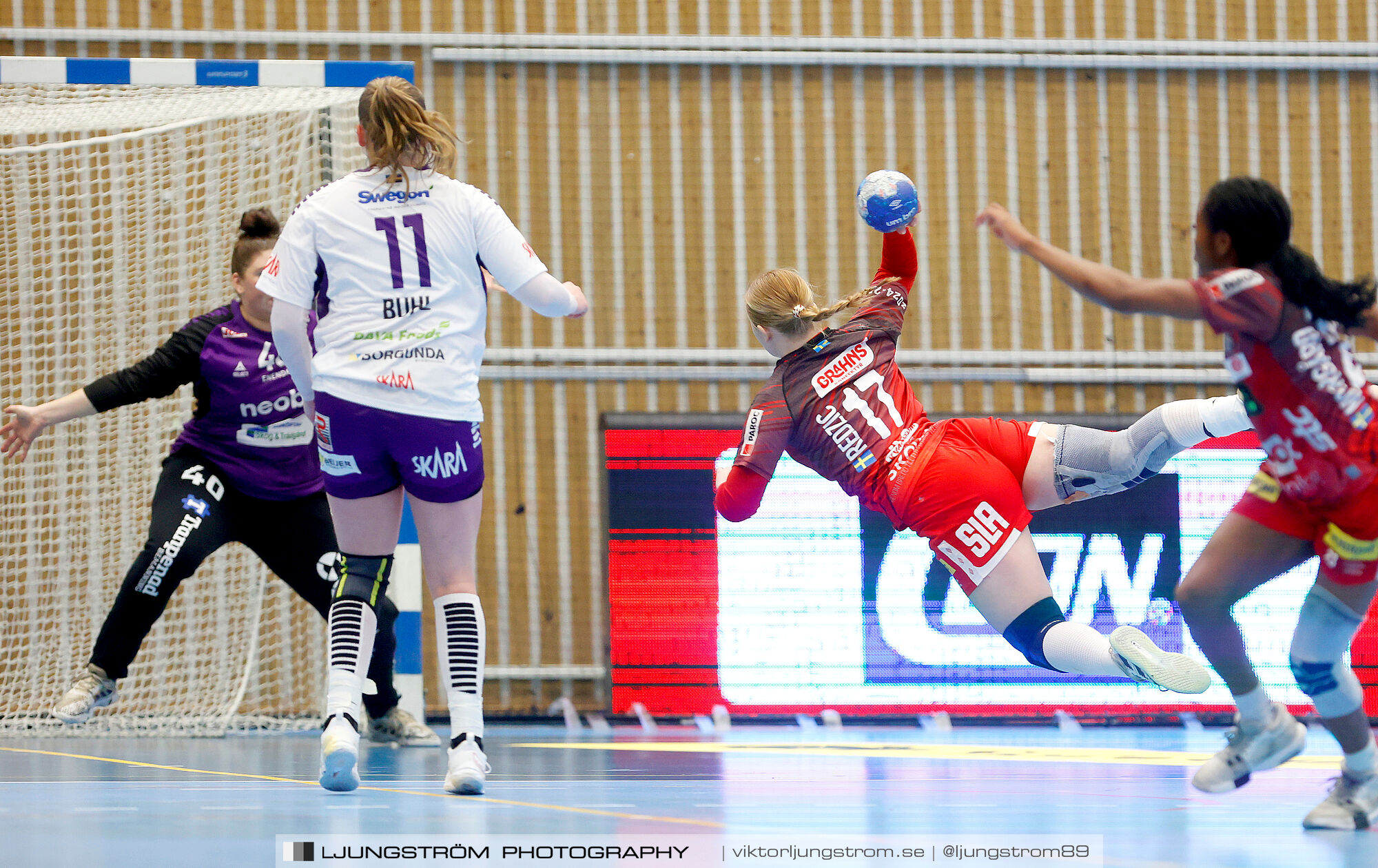 Skövde HF-Skara HF 22-36,dam,Arena Skövde,Skövde,Sverige,Handboll,,2024,356984