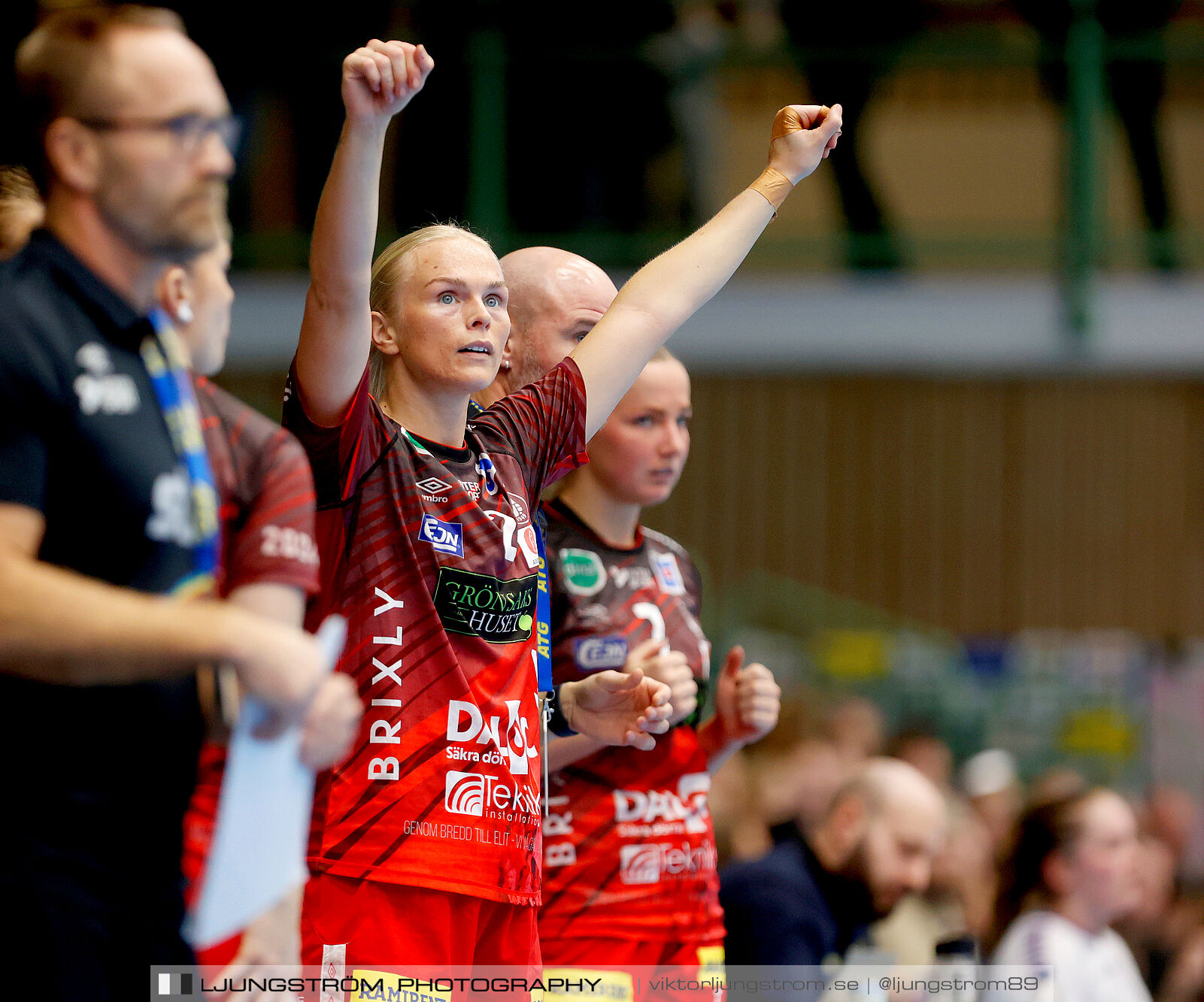Skövde HF-Skara HF 22-36,dam,Arena Skövde,Skövde,Sverige,Handboll,,2024,356988