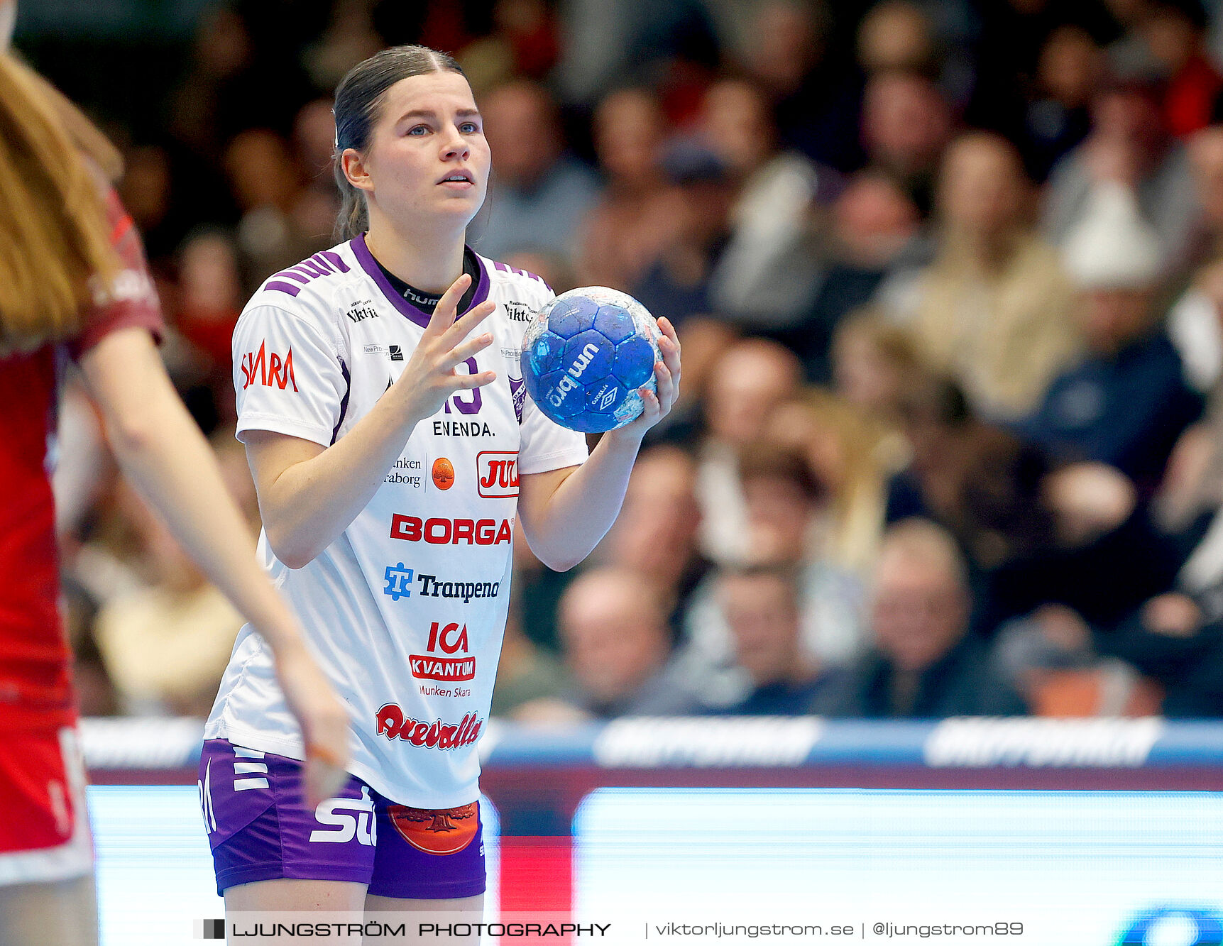 Skövde HF-Skara HF 22-36,dam,Arena Skövde,Skövde,Sverige,Handboll,,2024,356989