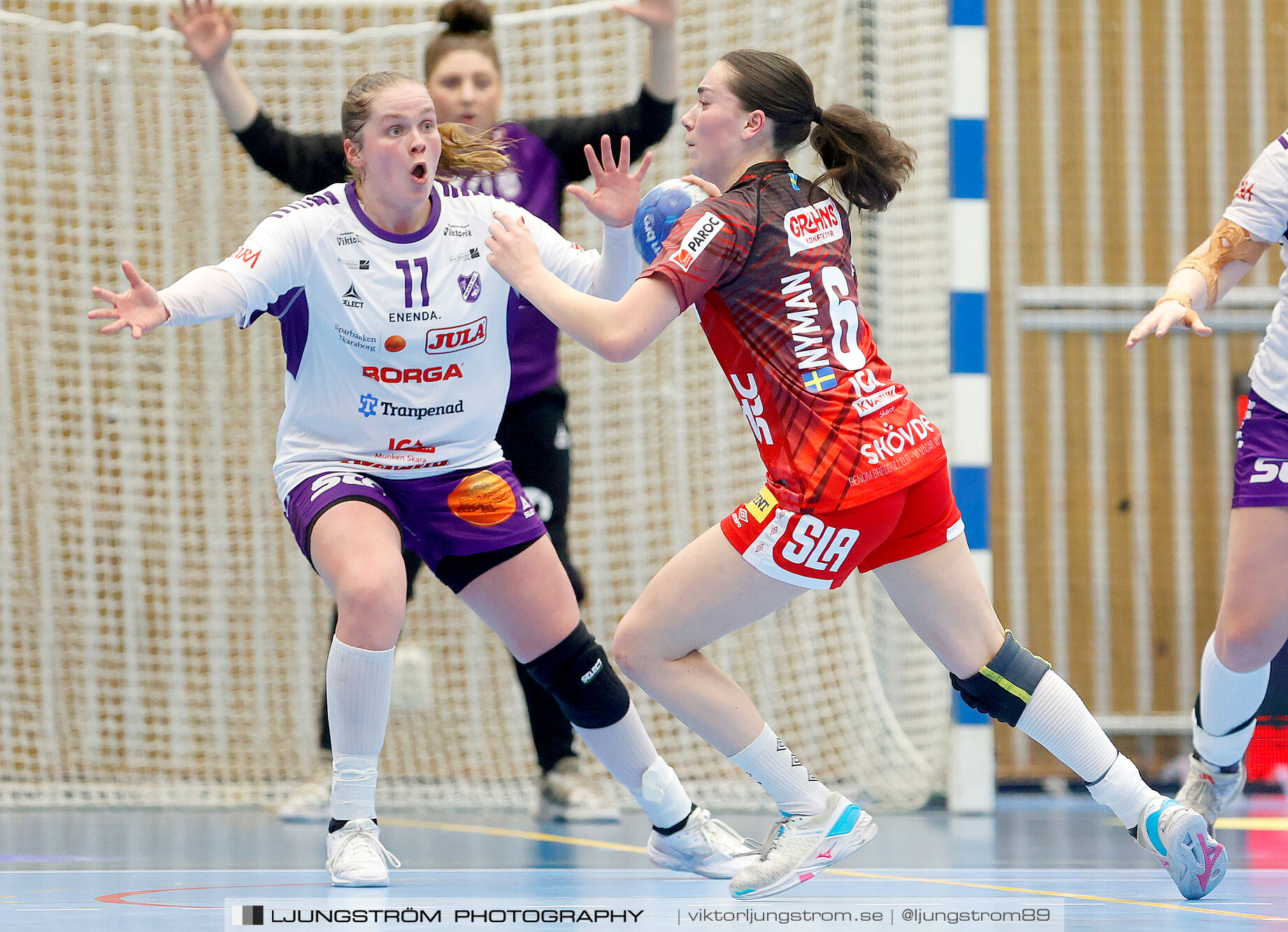 Skövde HF-Skara HF 22-36,dam,Arena Skövde,Skövde,Sverige,Handboll,,2024,356990