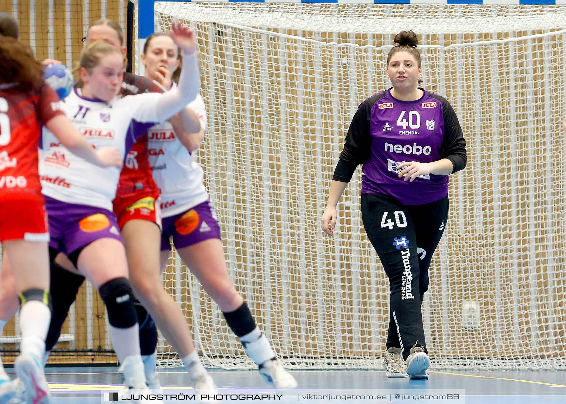 Skövde HF-Skara HF 22-36,dam,Arena Skövde,Skövde,Sverige,Handboll,,2024,356991
