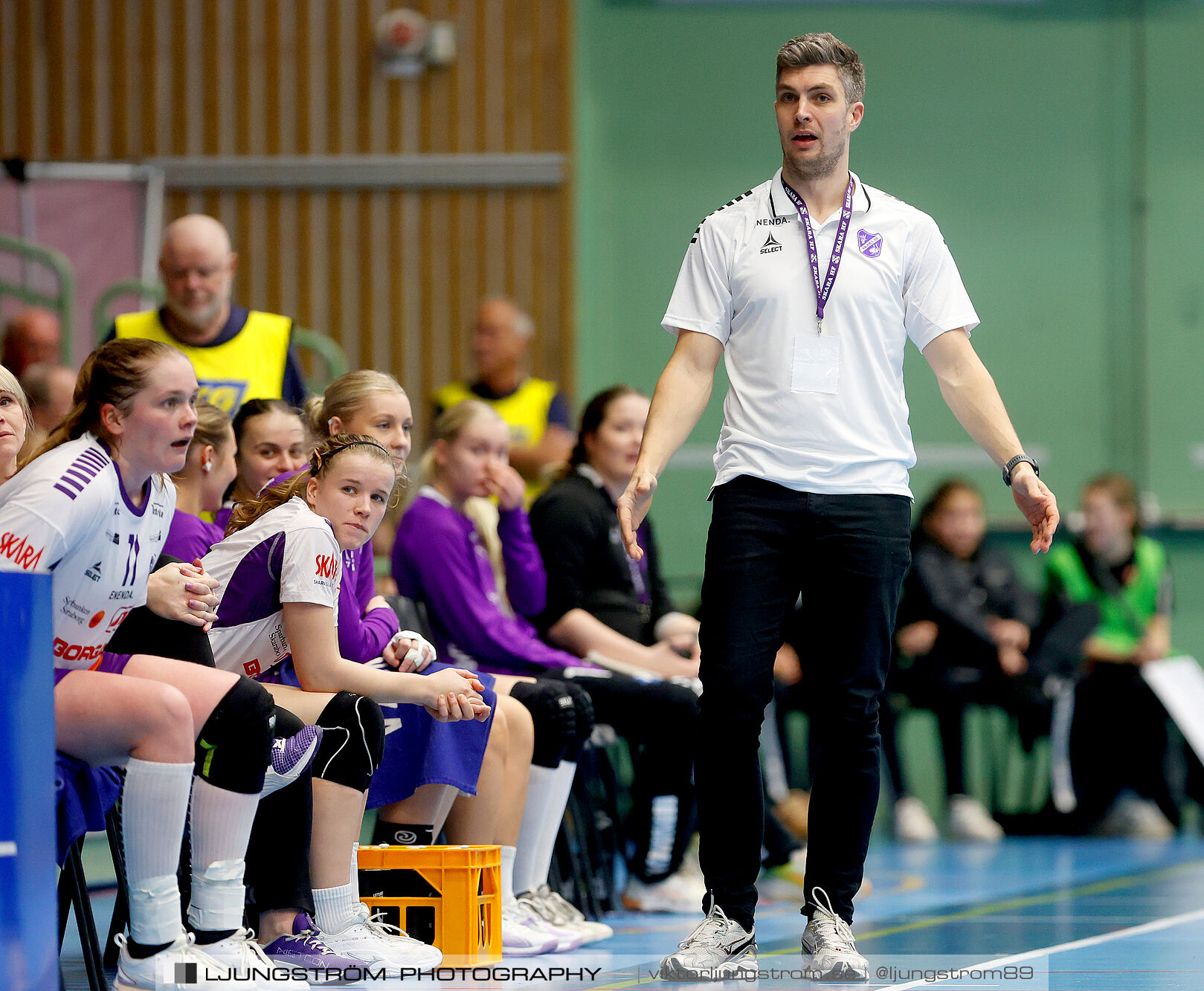 Skövde HF-Skara HF 22-36,dam,Arena Skövde,Skövde,Sverige,Handboll,,2024,356993