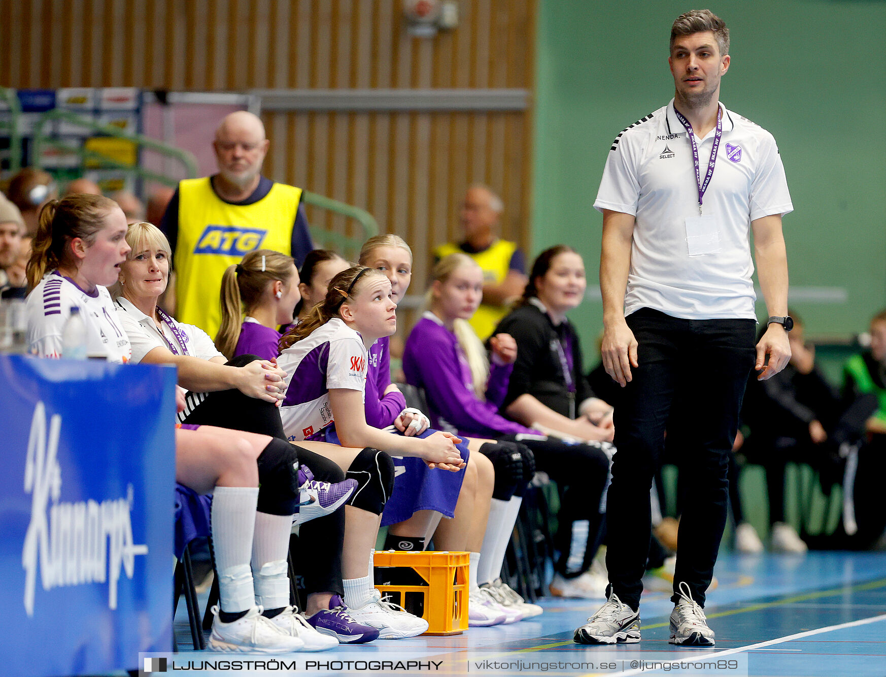 Skövde HF-Skara HF 22-36,dam,Arena Skövde,Skövde,Sverige,Handboll,,2024,356994