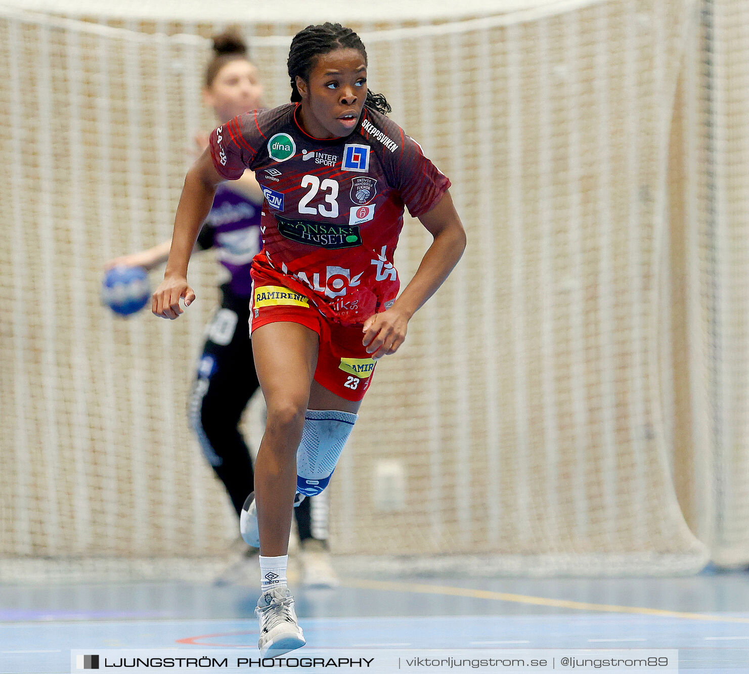 Skövde HF-Skara HF 22-36,dam,Arena Skövde,Skövde,Sverige,Handboll,,2024,356995