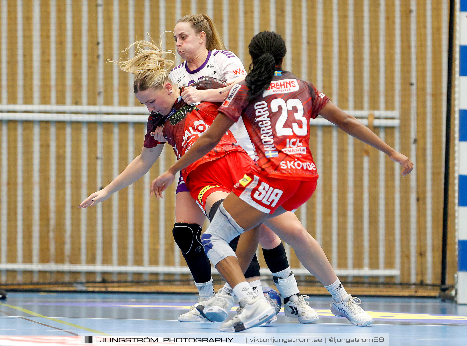 Skövde HF-Skara HF 22-36,dam,Arena Skövde,Skövde,Sverige,Handboll,,2024,356996