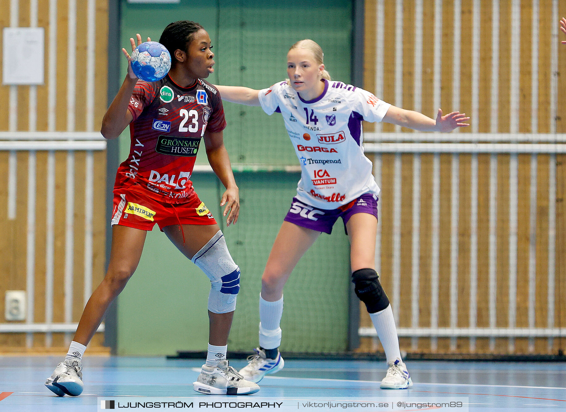 Skövde HF-Skara HF 22-36,dam,Arena Skövde,Skövde,Sverige,Handboll,,2024,356997