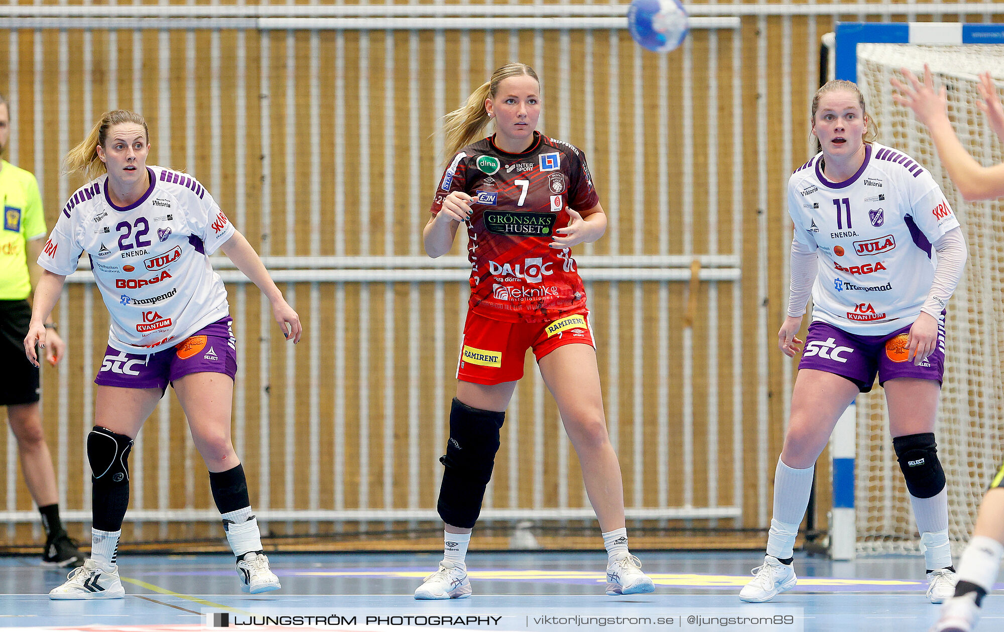 Skövde HF-Skara HF 22-36,dam,Arena Skövde,Skövde,Sverige,Handboll,,2024,356998