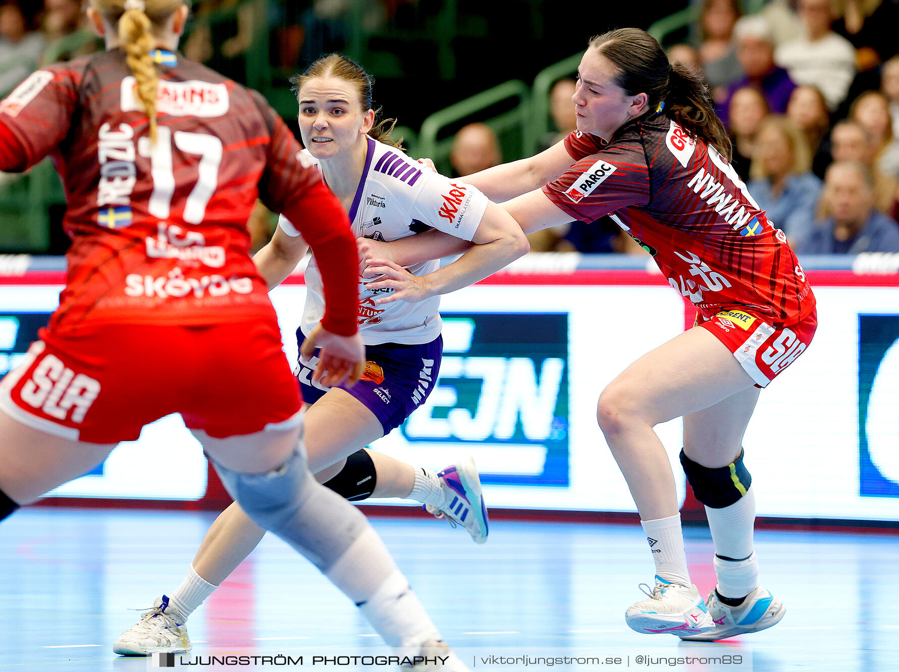 Skövde HF-Skara HF 22-36,dam,Arena Skövde,Skövde,Sverige,Handboll,,2024,357001