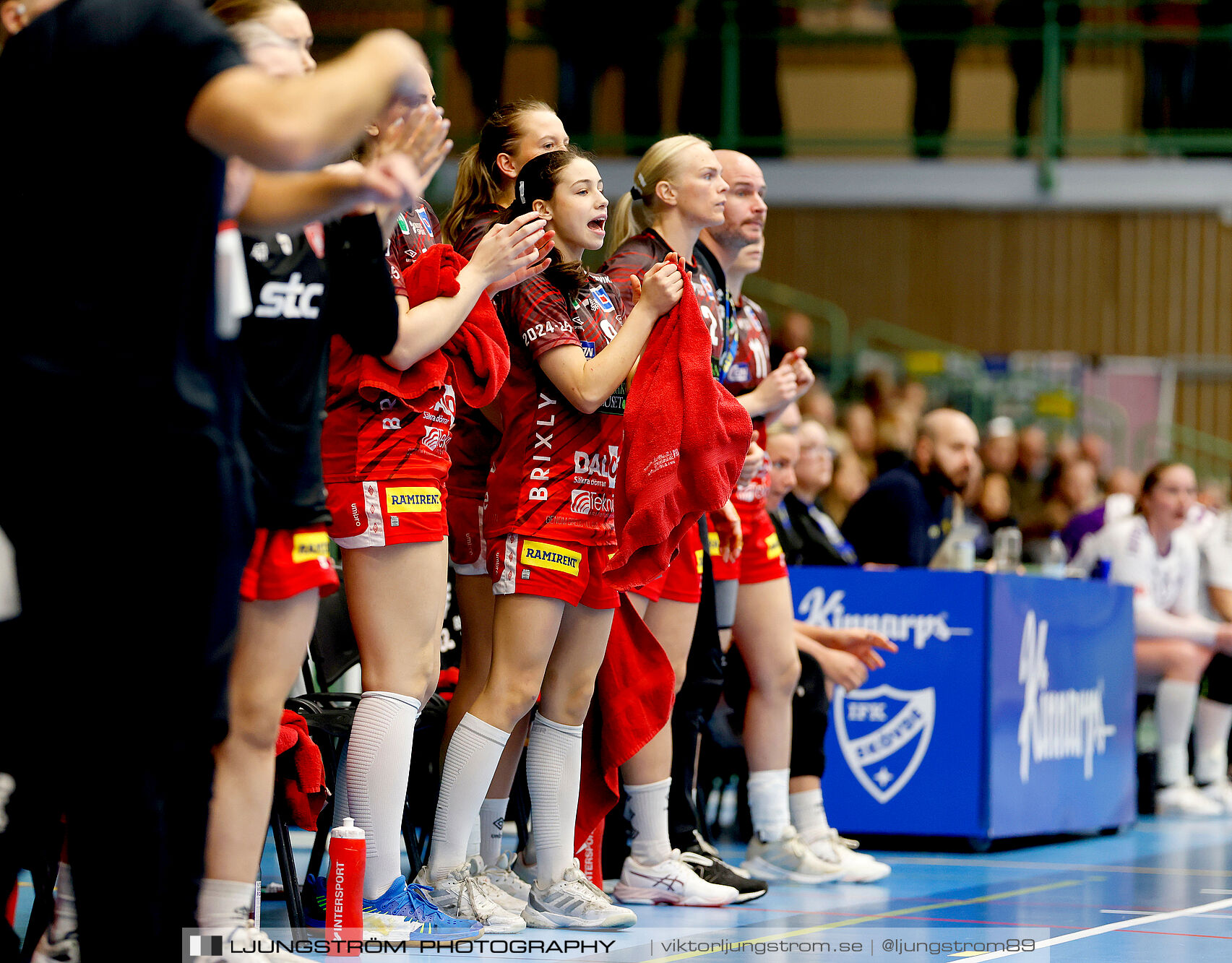 Skövde HF-Skara HF 22-36,dam,Arena Skövde,Skövde,Sverige,Handboll,,2024,357002