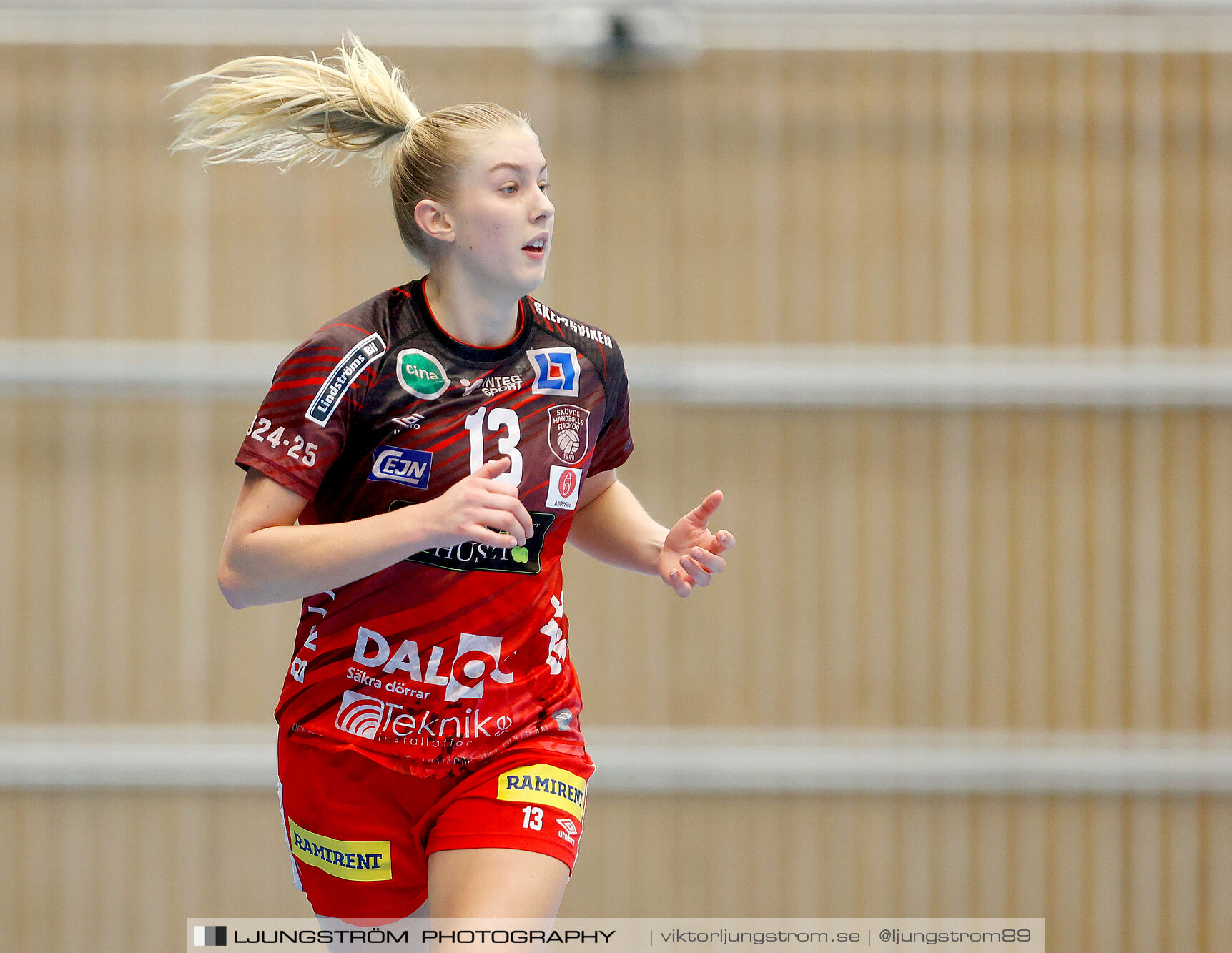 Skövde HF-Skara HF 22-36,dam,Arena Skövde,Skövde,Sverige,Handboll,,2024,357003