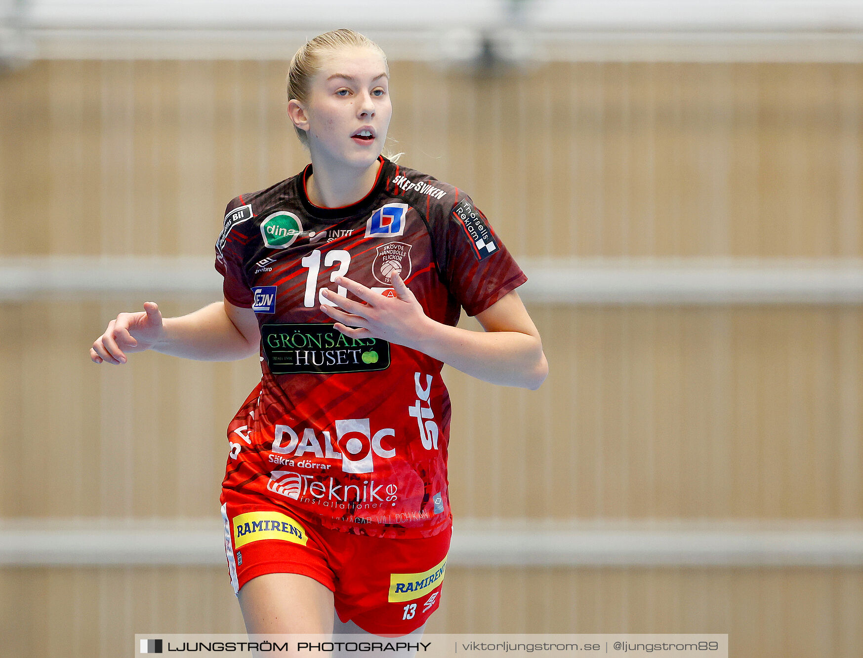 Skövde HF-Skara HF 22-36,dam,Arena Skövde,Skövde,Sverige,Handboll,,2024,357004