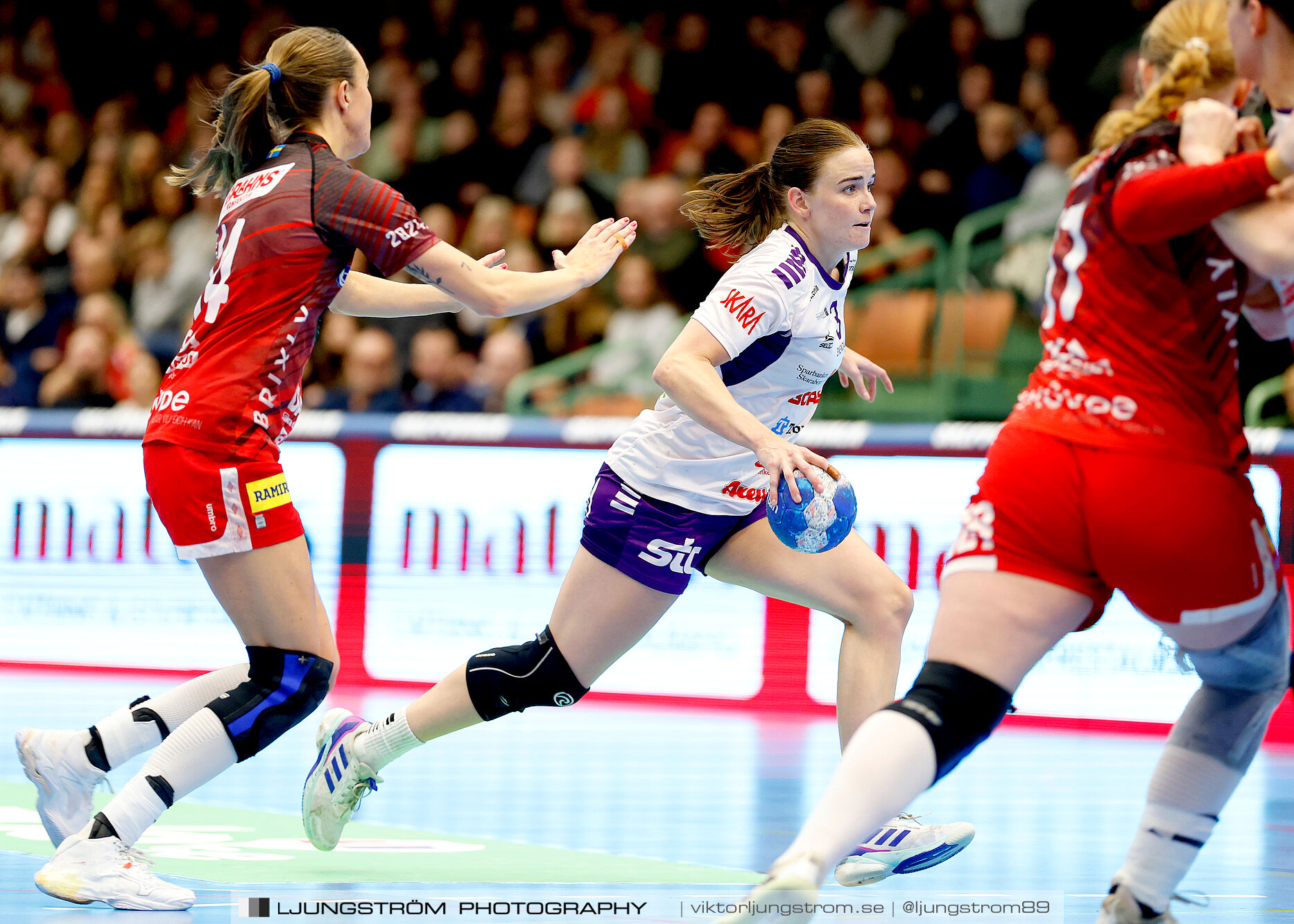 Skövde HF-Skara HF 22-36,dam,Arena Skövde,Skövde,Sverige,Handboll,,2024,357006