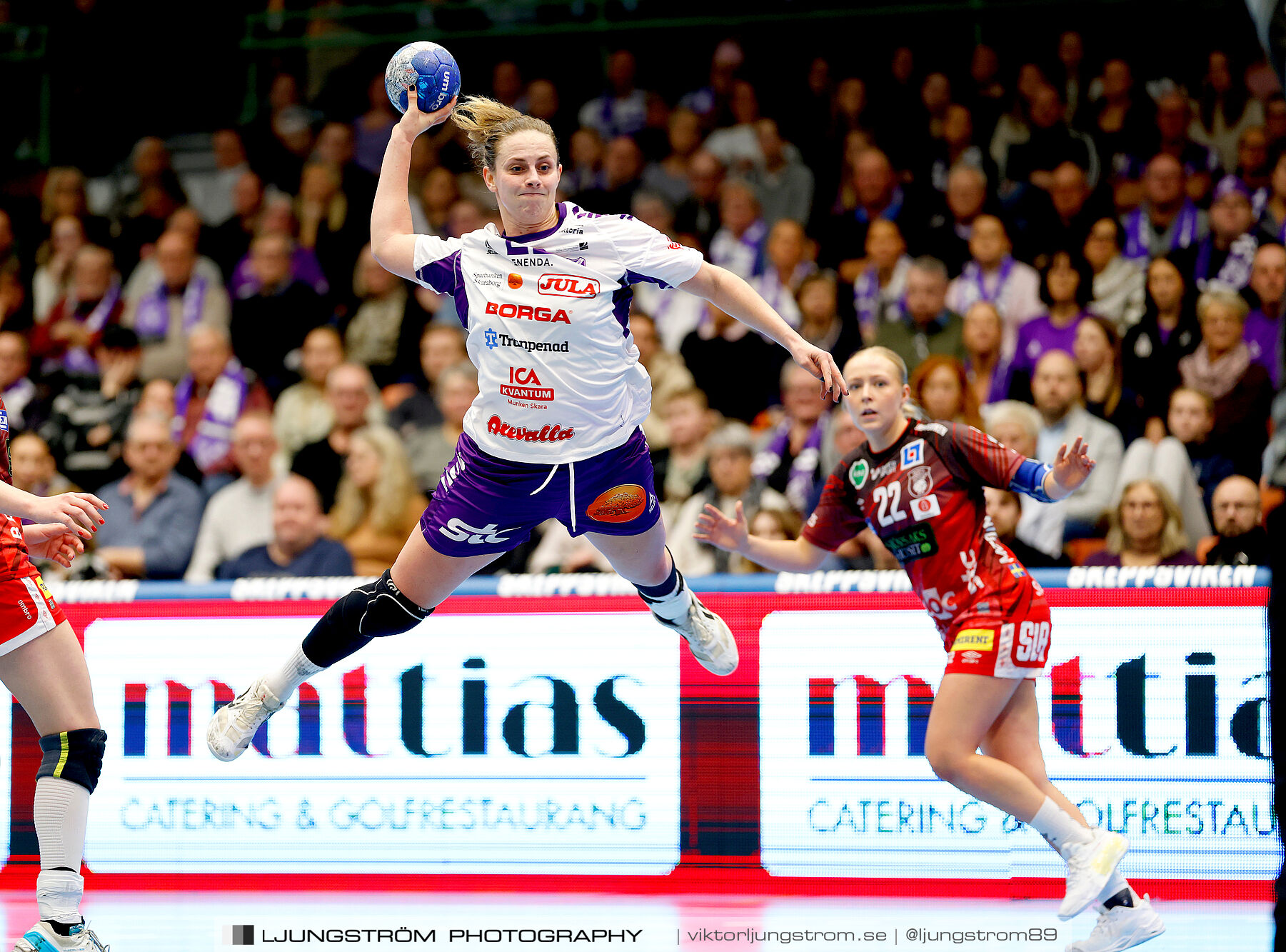 Skövde HF-Skara HF 22-36,dam,Arena Skövde,Skövde,Sverige,Handboll,,2024,357008