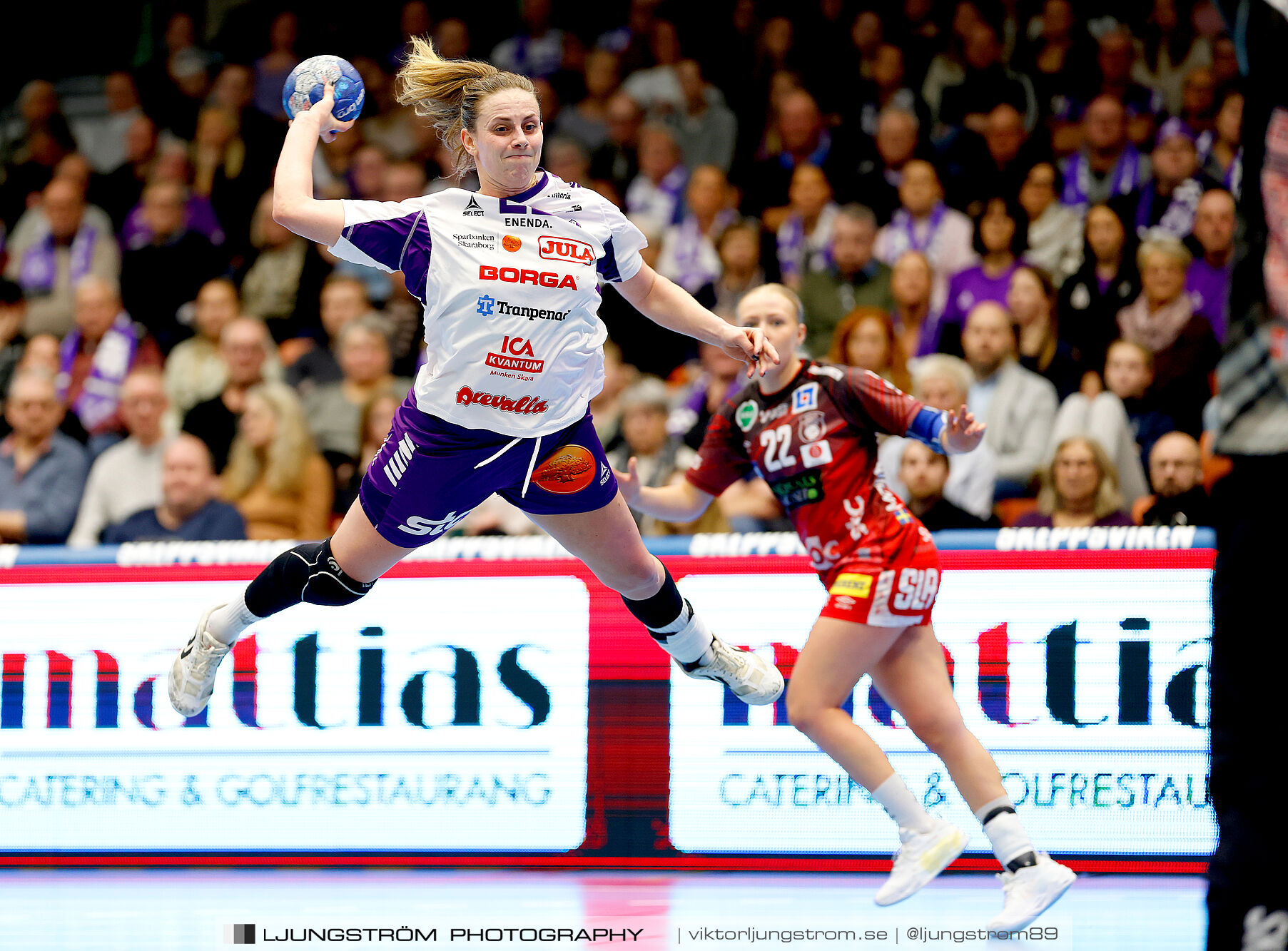 Skövde HF-Skara HF 22-36,dam,Arena Skövde,Skövde,Sverige,Handboll,,2024,357009