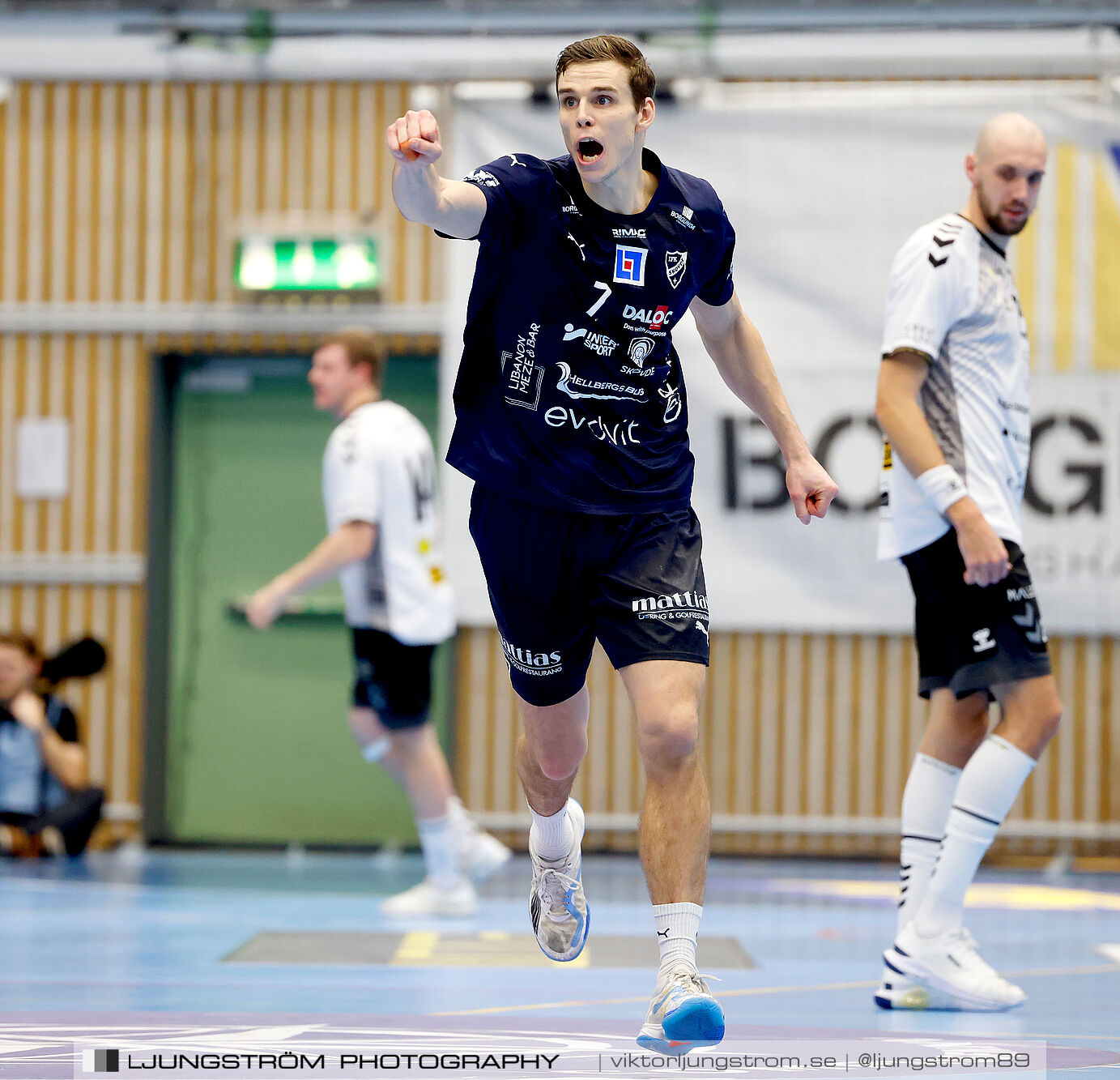 IFK Skövde HK-Skånela IF 32-25,herr,Arena Skövde,Skövde,Sverige,Handboll,,2024,357013