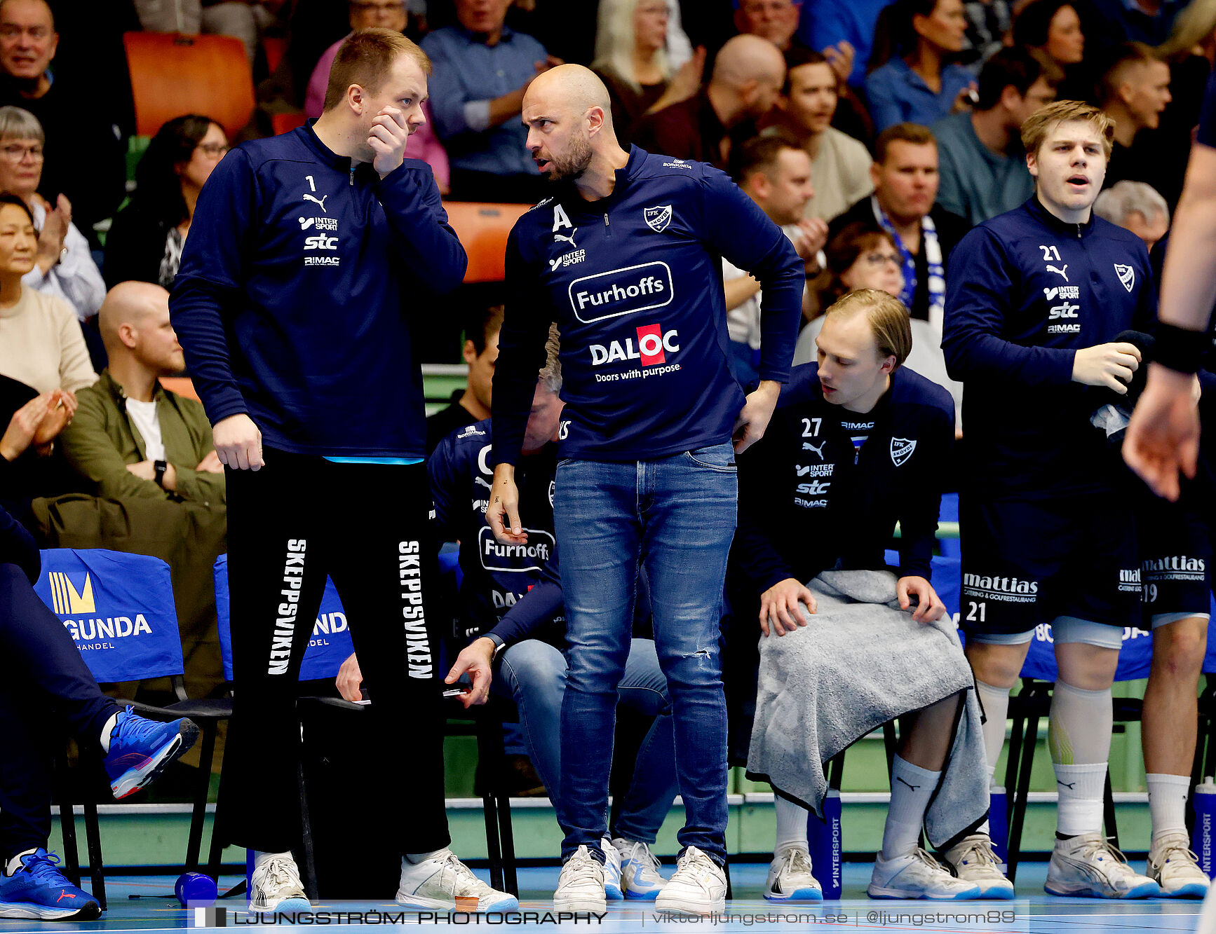 IFK Skövde HK-Skånela IF 32-25,herr,Arena Skövde,Skövde,Sverige,Handboll,,2024,357017