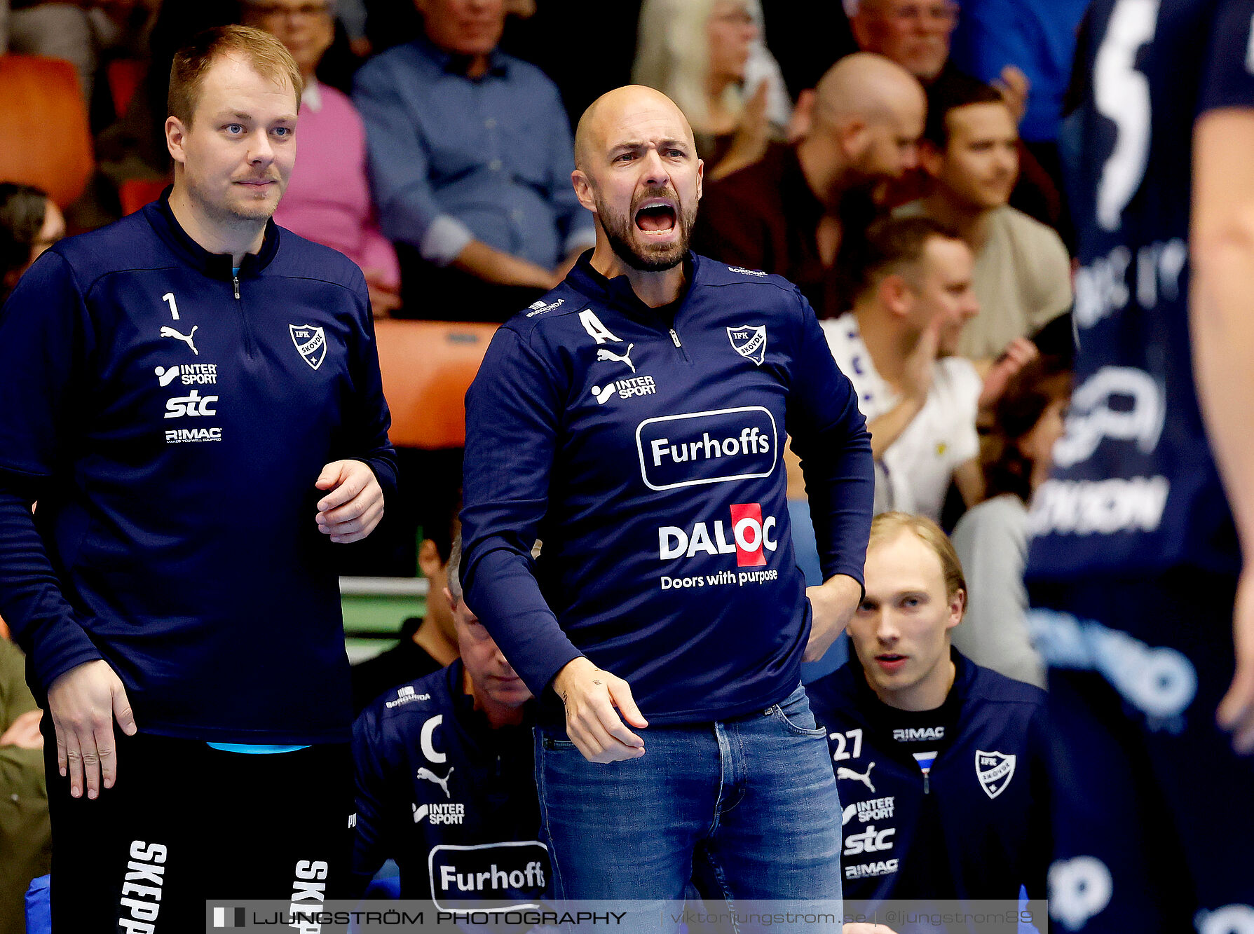 IFK Skövde HK-Skånela IF 32-25,herr,Arena Skövde,Skövde,Sverige,Handboll,,2024,357019