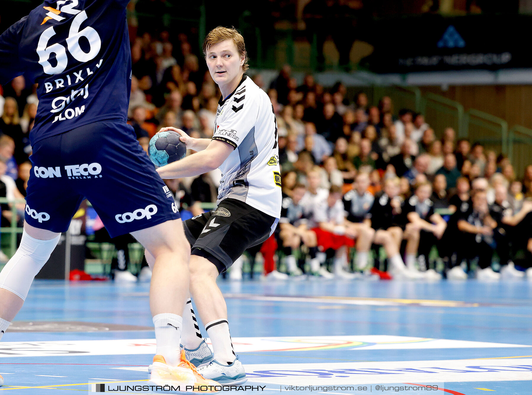 IFK Skövde HK-Skånela IF 32-25,herr,Arena Skövde,Skövde,Sverige,Handboll,,2024,357022