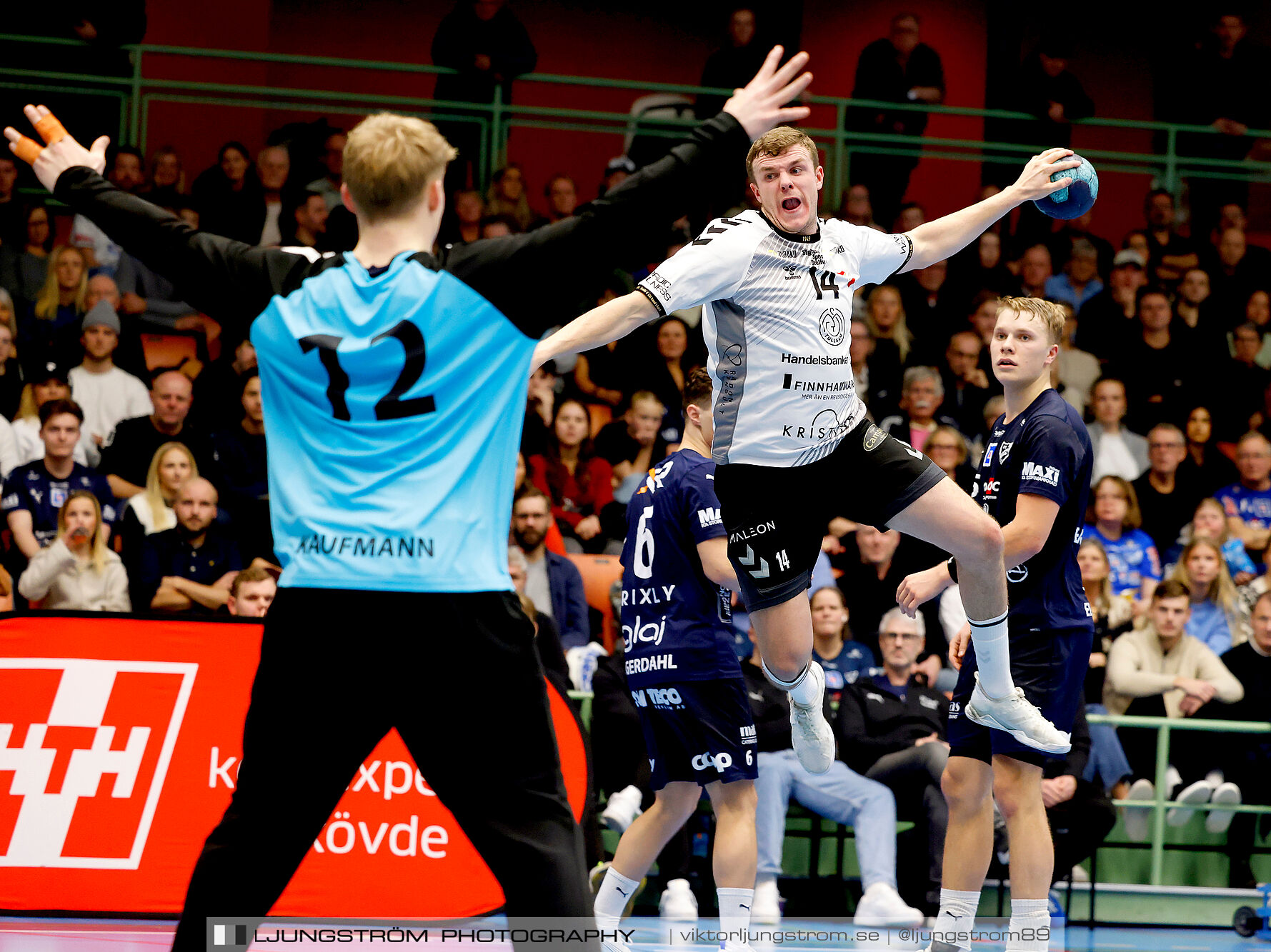 IFK Skövde HK-Skånela IF 32-25,herr,Arena Skövde,Skövde,Sverige,Handboll,,2024,357024
