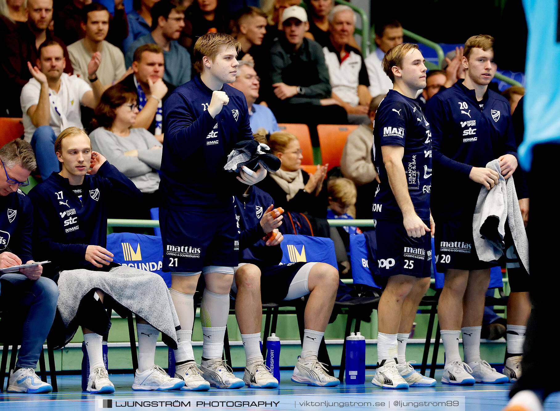 IFK Skövde HK-Skånela IF 32-25,herr,Arena Skövde,Skövde,Sverige,Handboll,,2024,357028