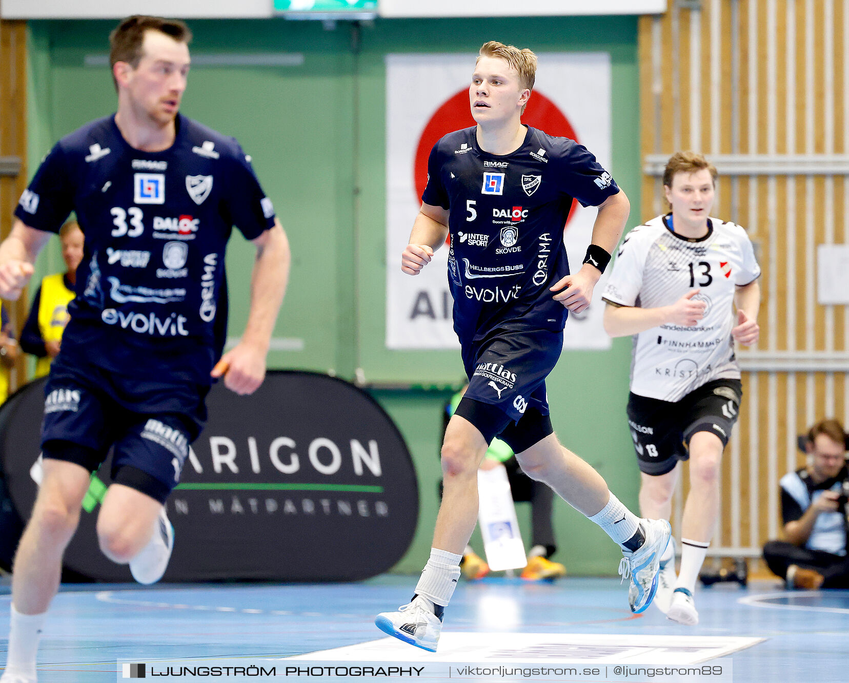 IFK Skövde HK-Skånela IF 32-25,herr,Arena Skövde,Skövde,Sverige,Handboll,,2024,357029